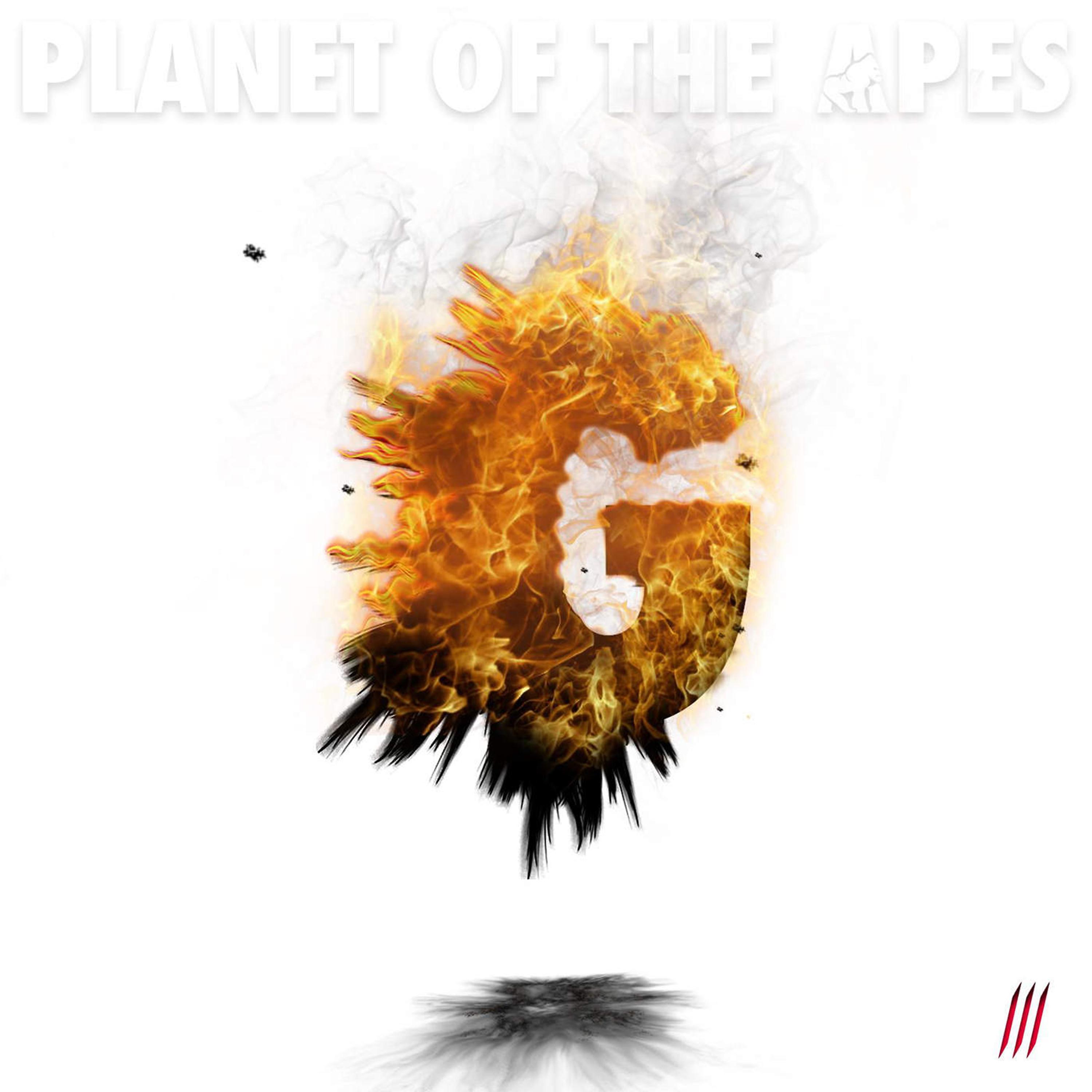 Постер альбома Planet of the Apes 3