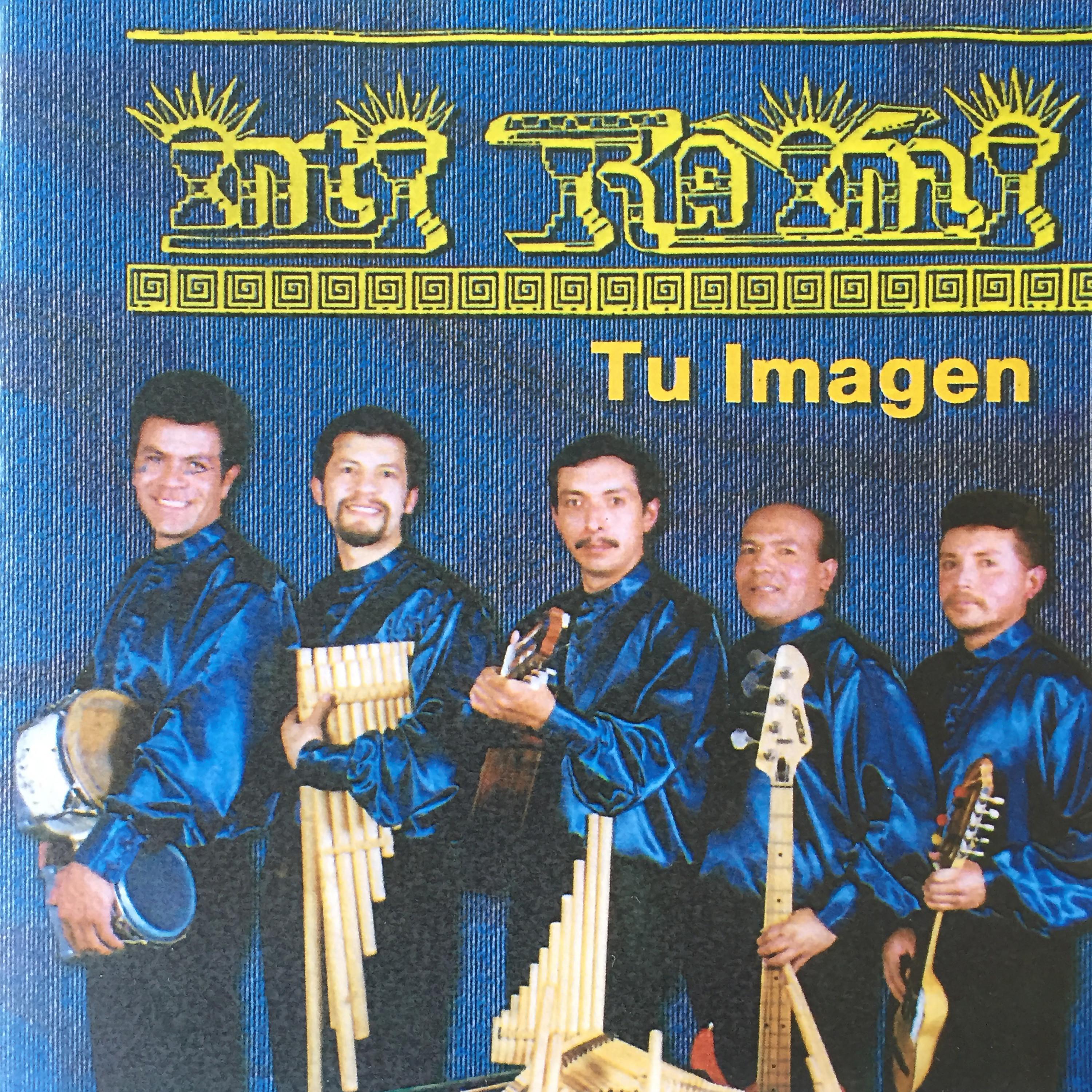 Постер альбома Tu Imagen