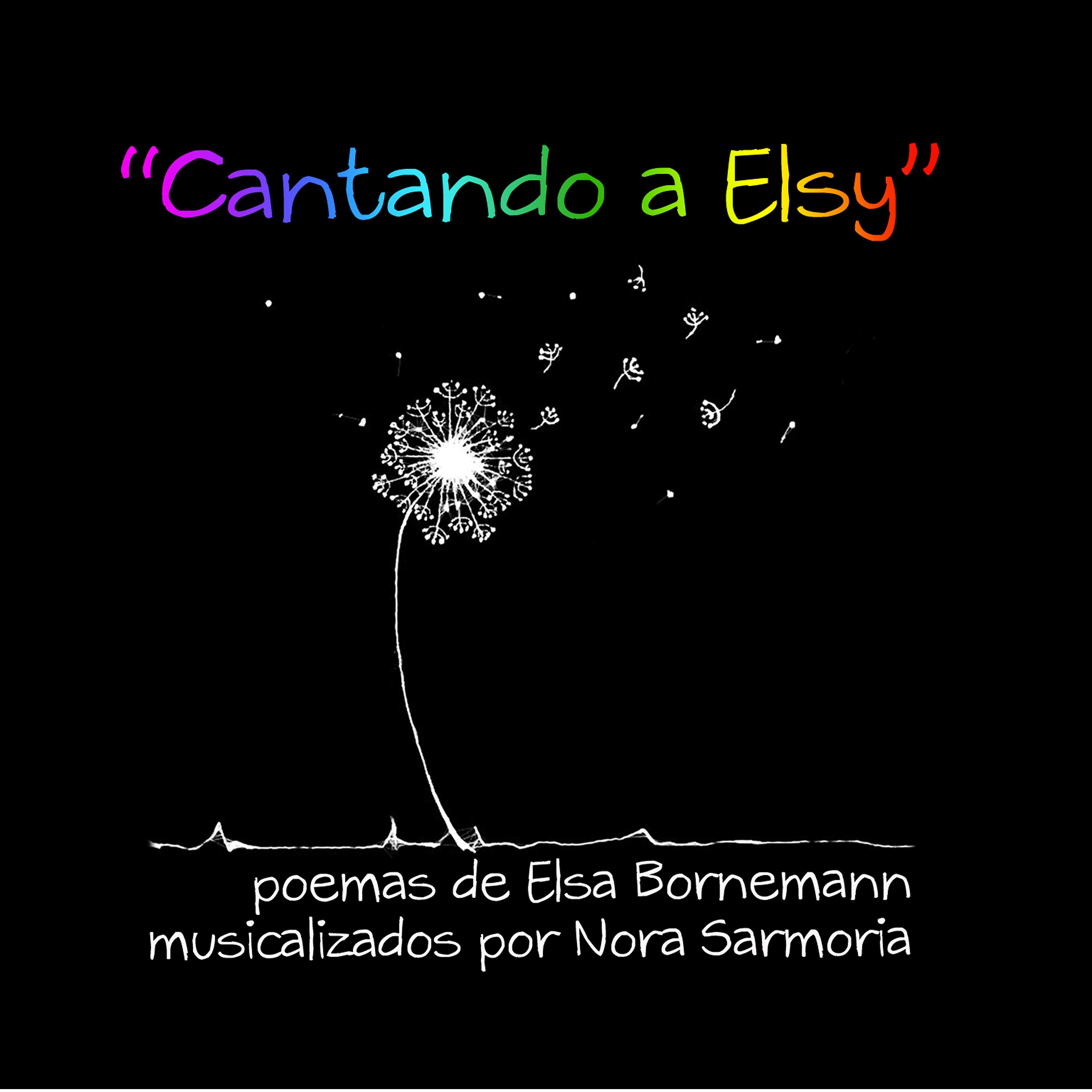 Постер альбома Cantando a Elsy