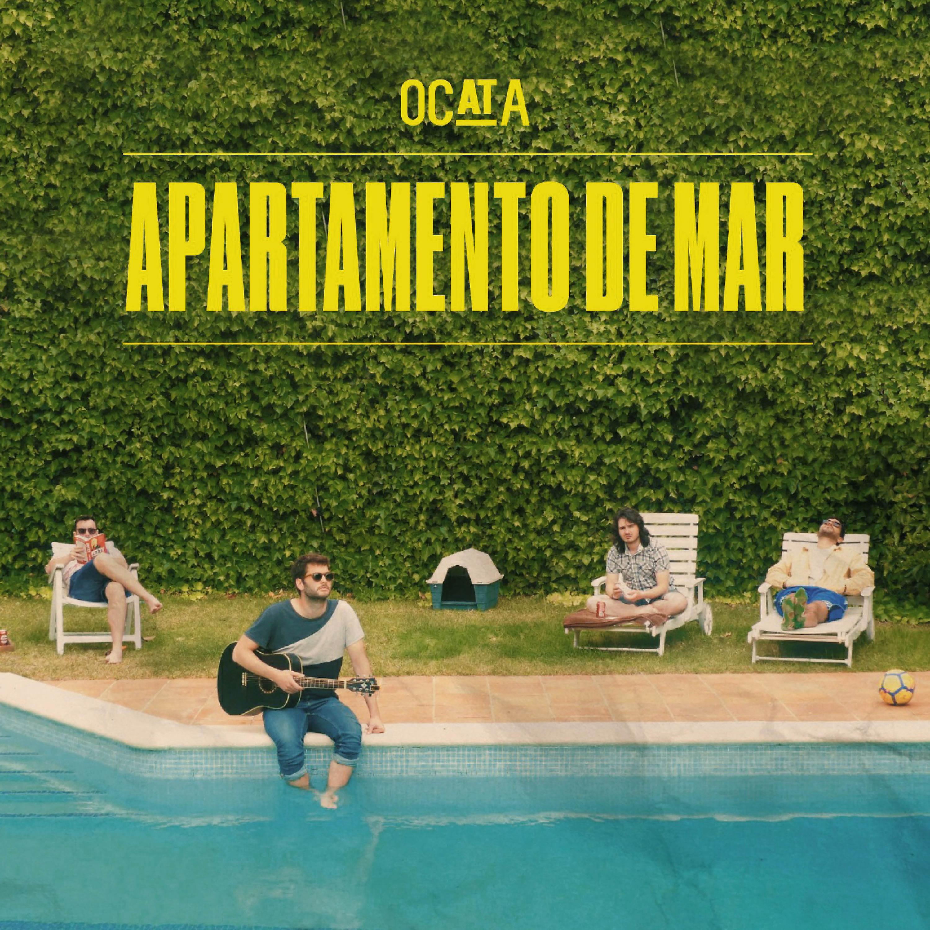 Постер альбома Apartamento de Mar