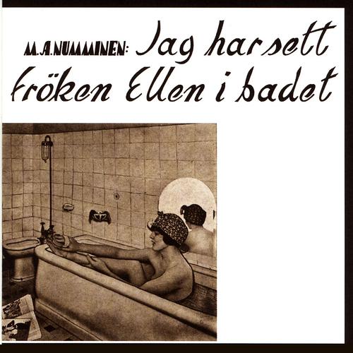 Постер альбома Jag har sett fröken Ellen i badet