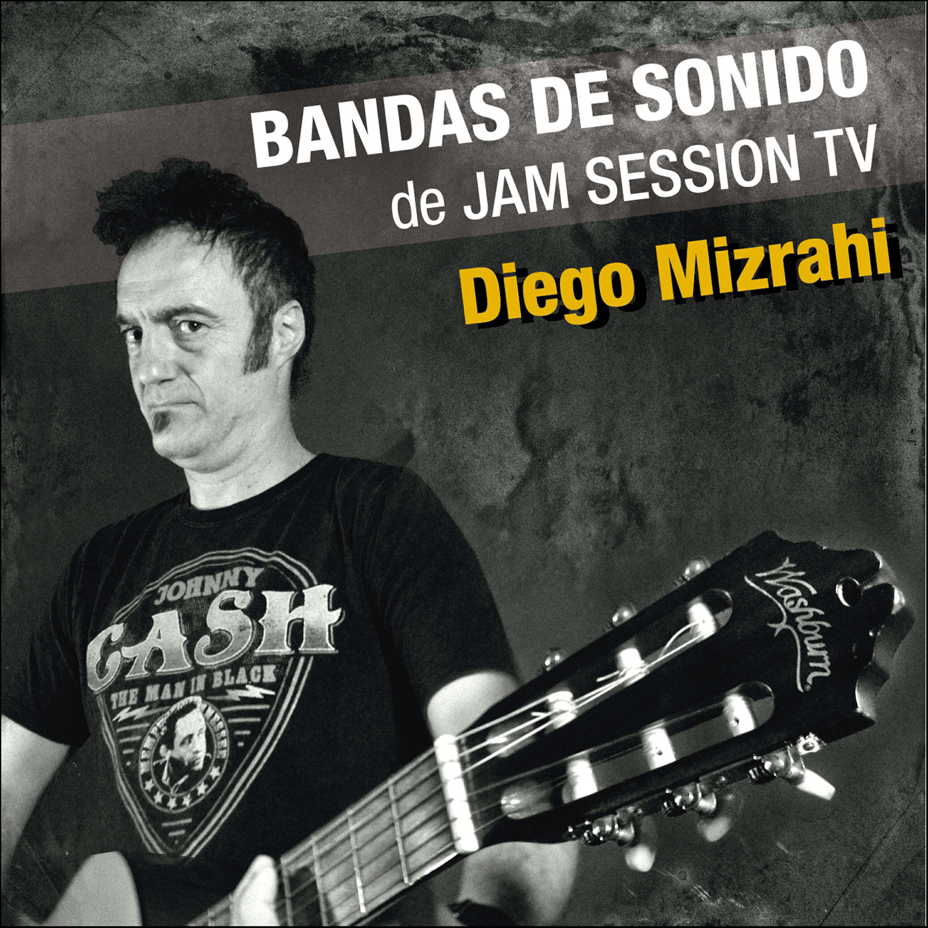 Diego Mizrahi - El Jardín de Atrás