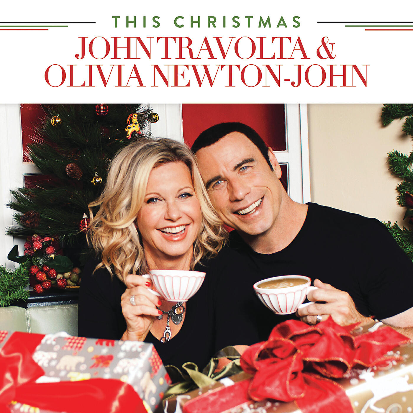 John Travolta - White Christmas