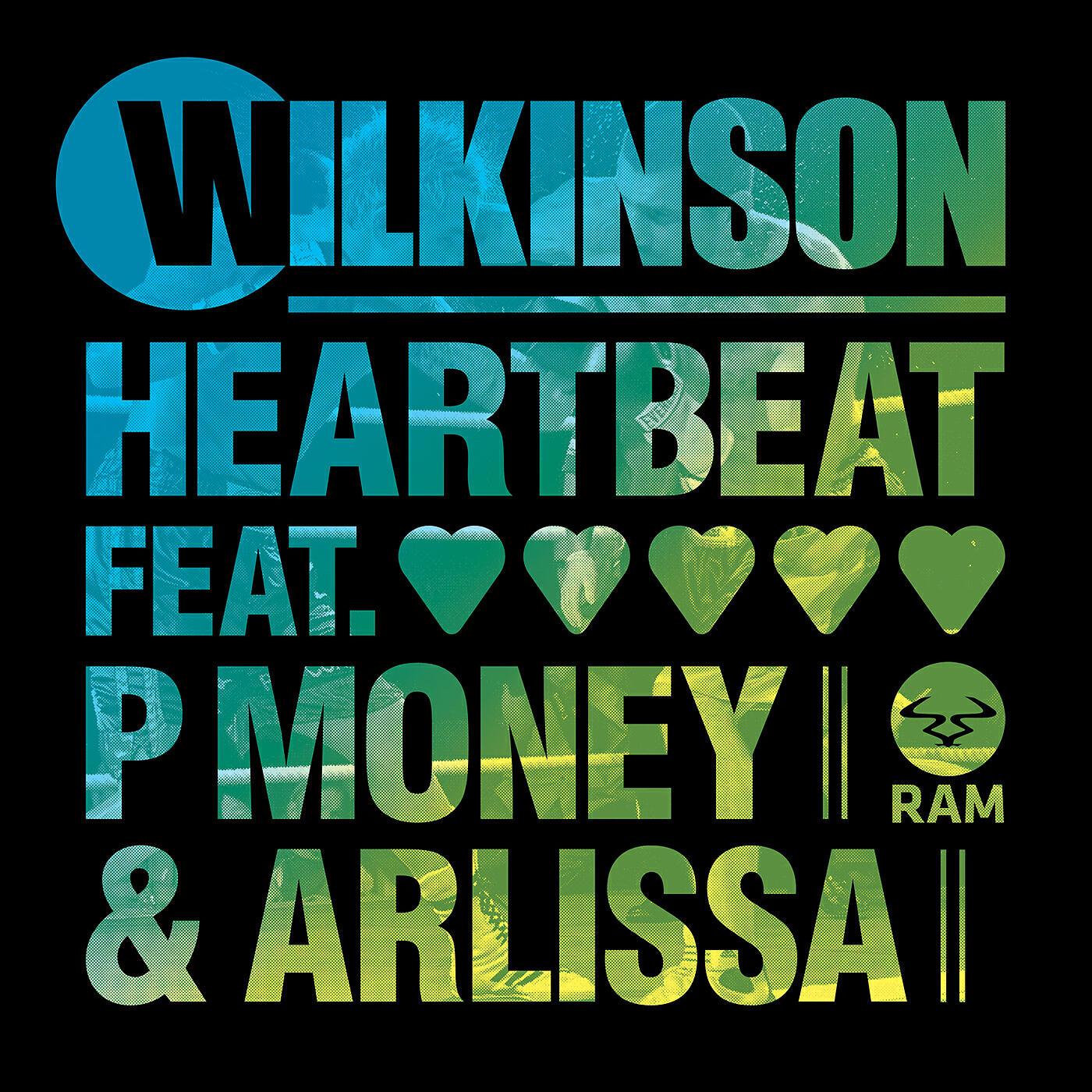Wilkinson - Heartbeat (Calyx & TeeBee Remix)
