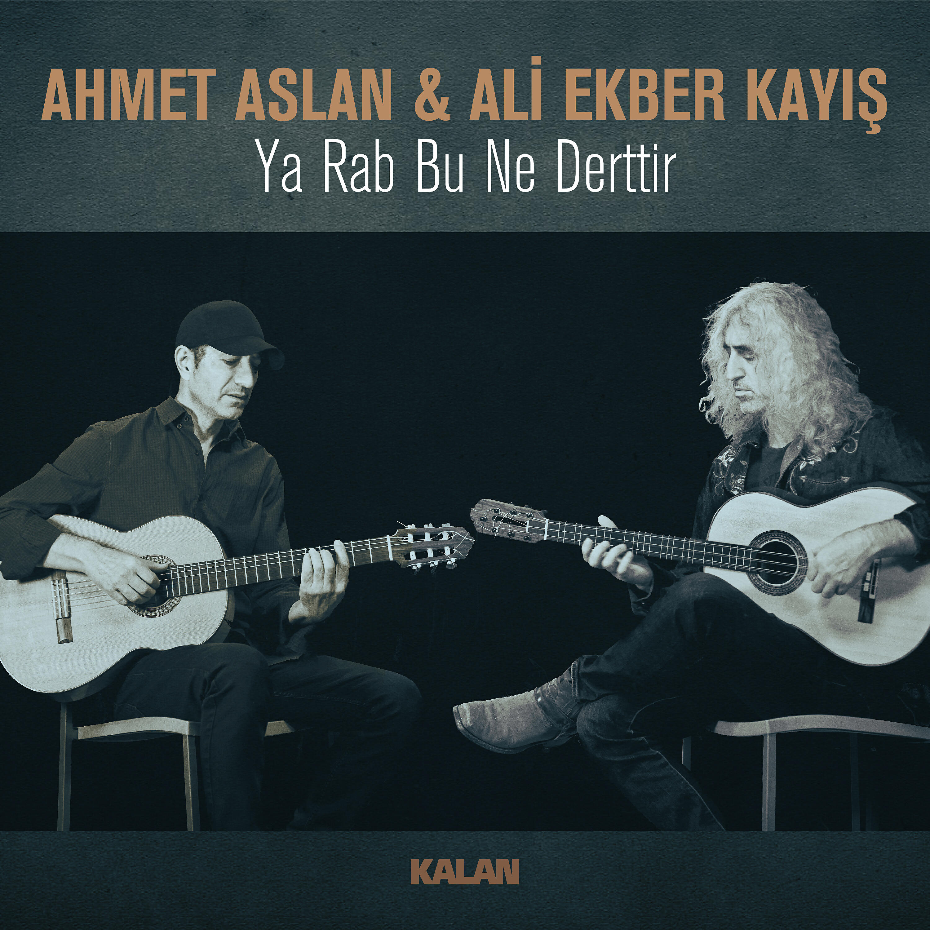 Ahmet Aslan - Ya Rab Bu Ne Derttir