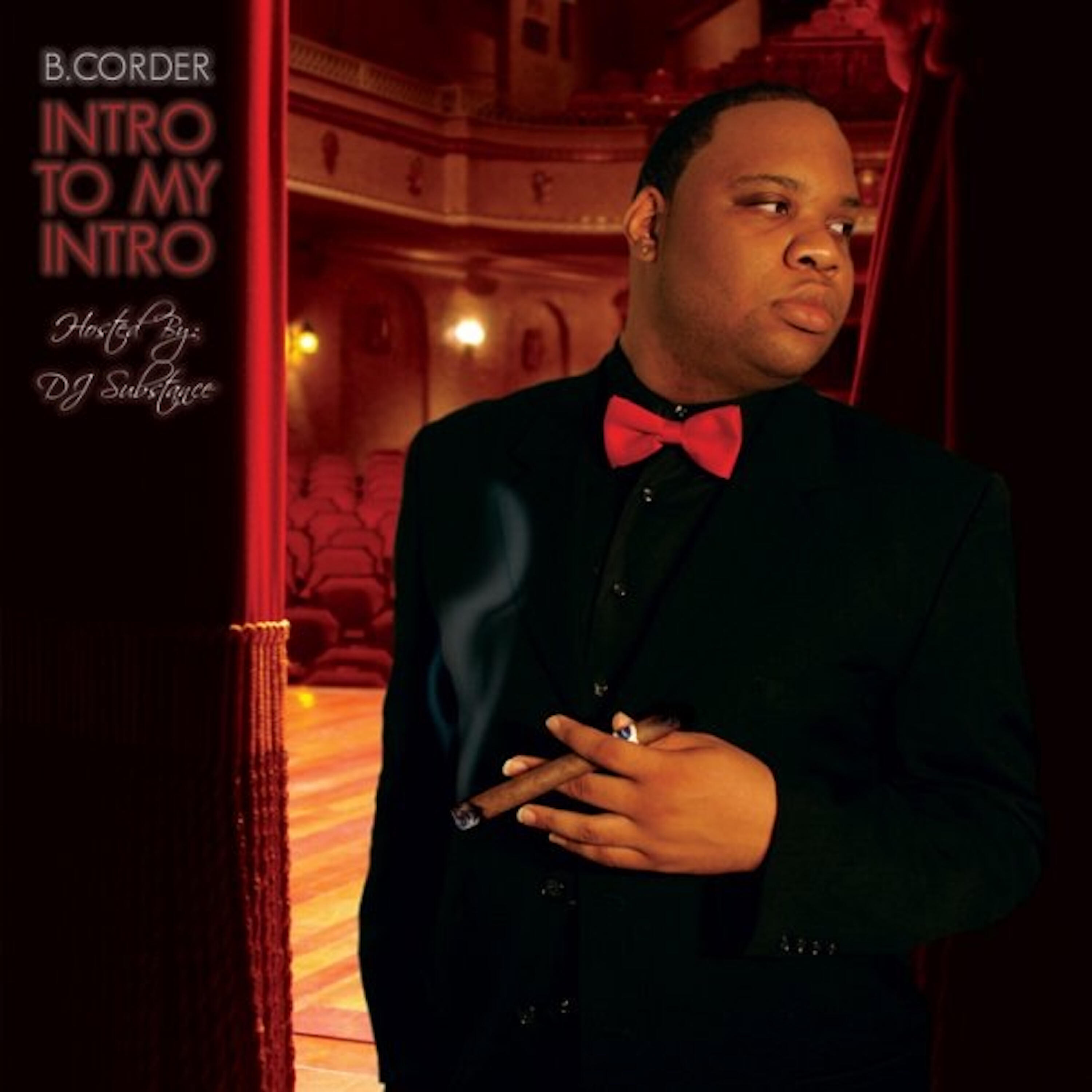 B.Corder - We Own the Night
