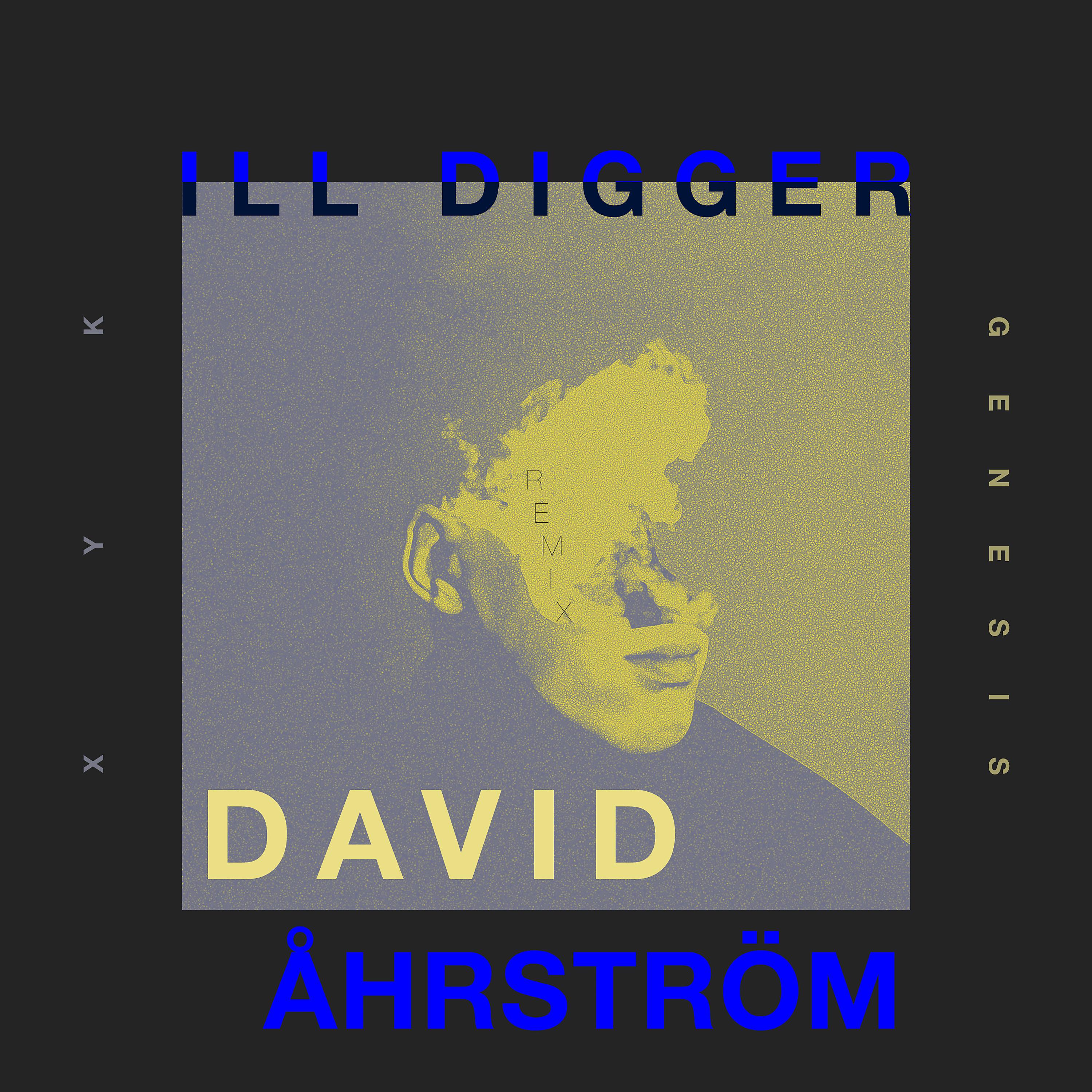 Постер альбома III Digger (David Åhrström Remix)