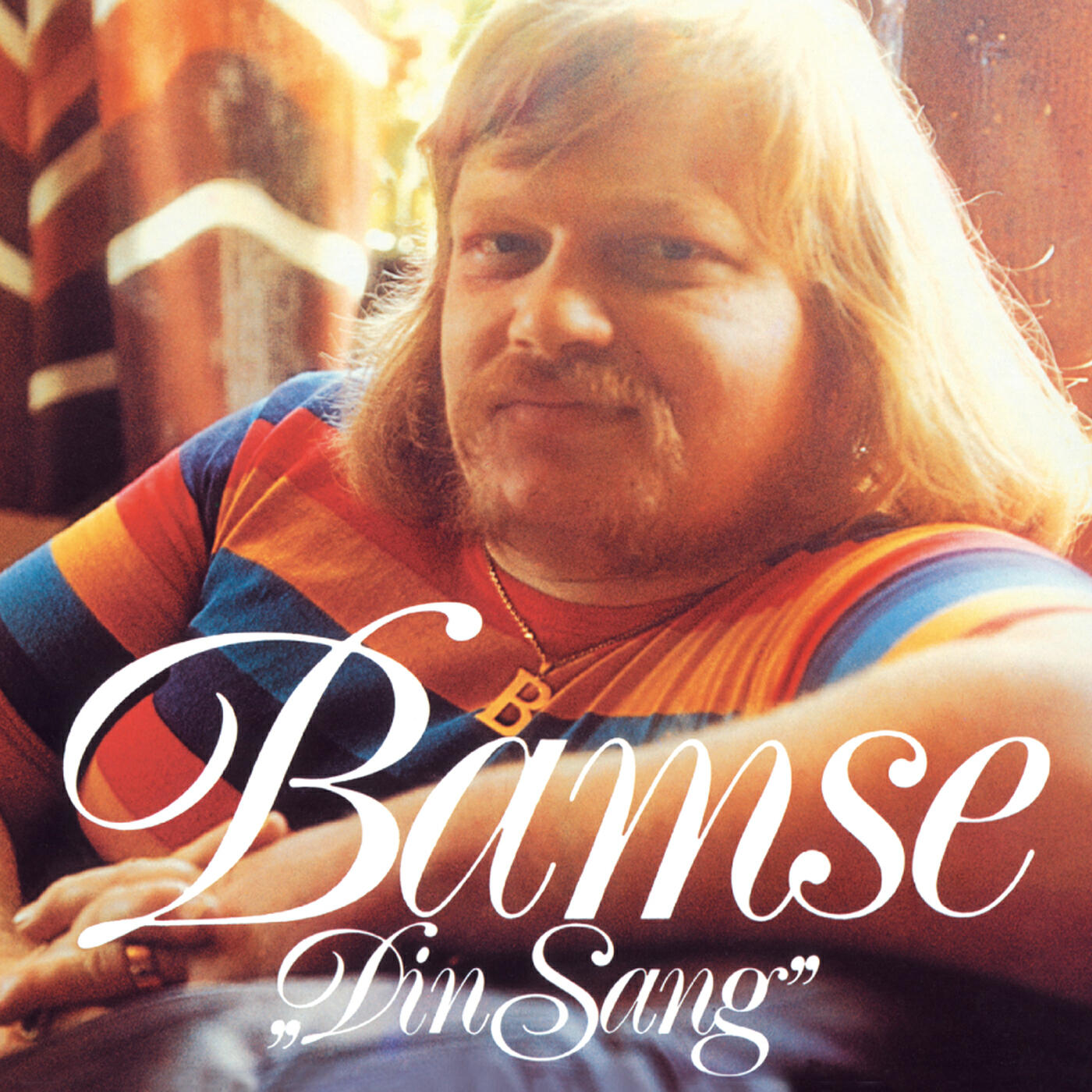 Flemming Bamse Jørgensen - Kys Mig Farvel