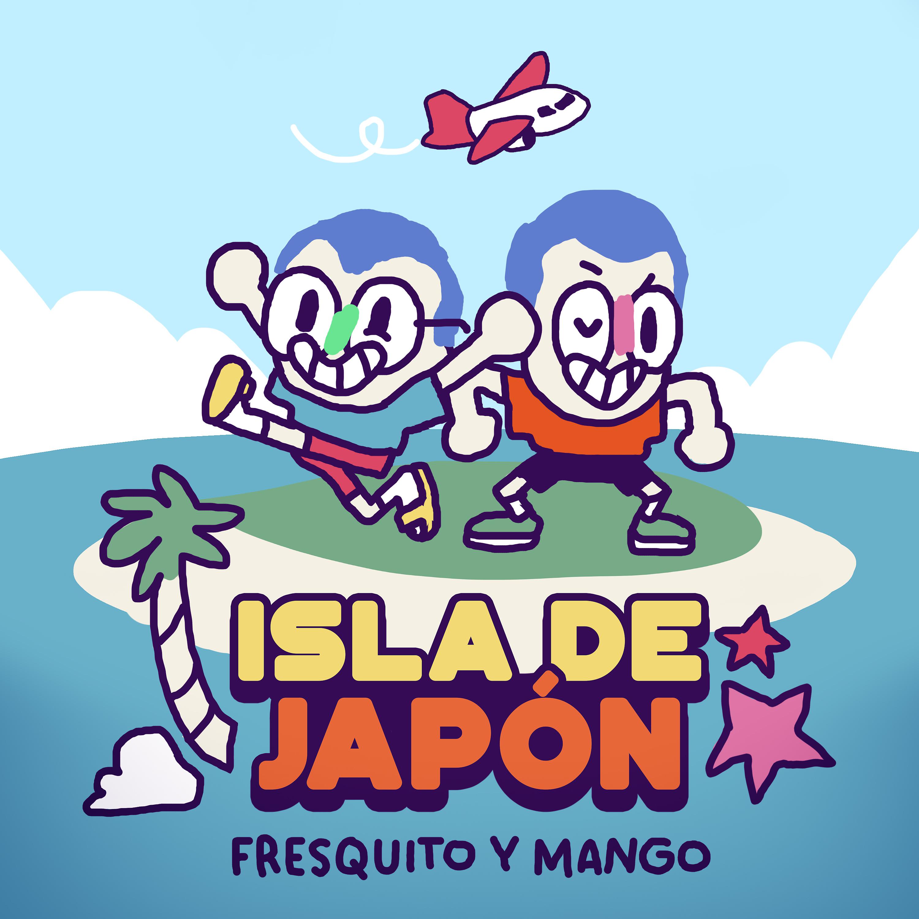 Постер альбома Isla de Japón