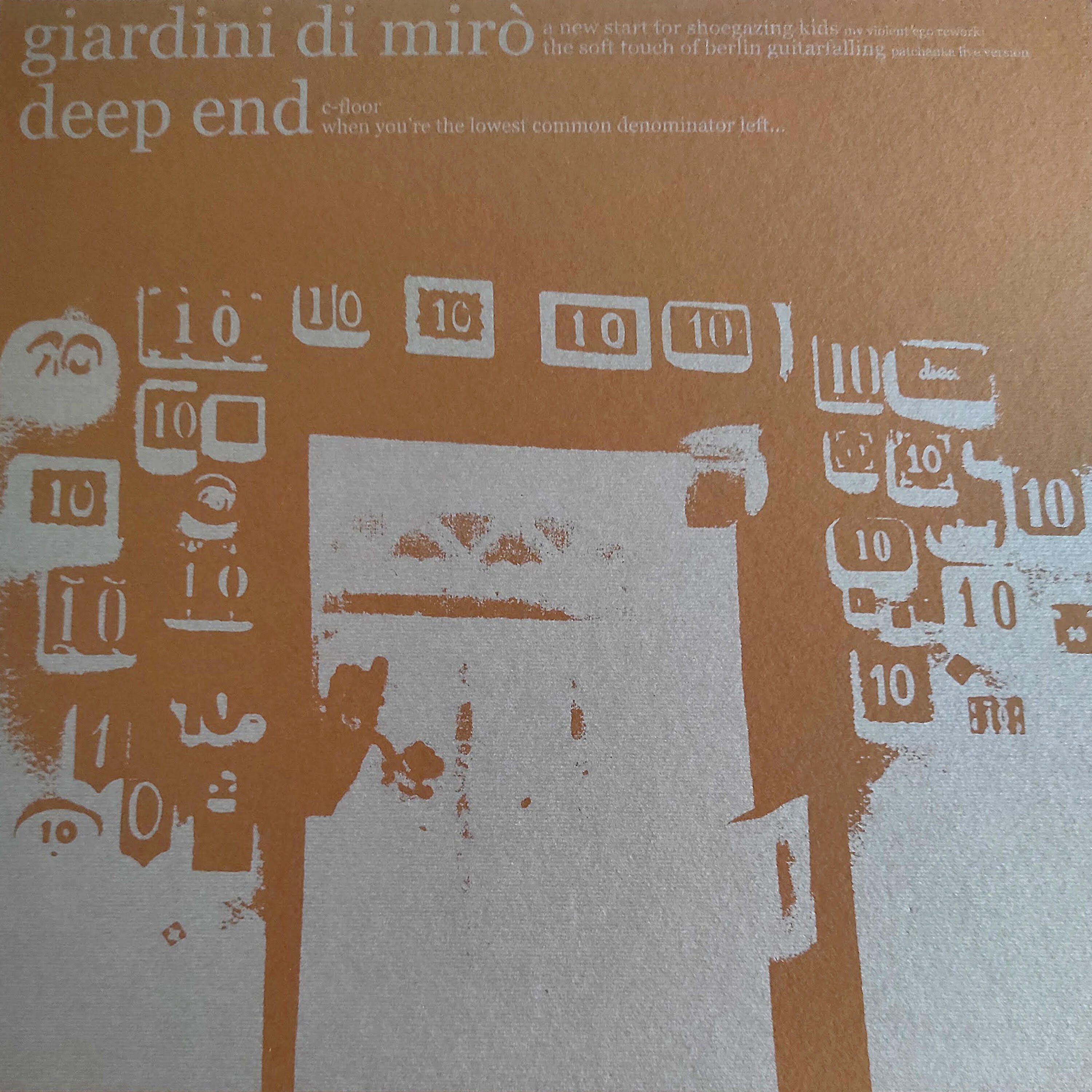 Giardini Di Mirò - A New Start for Shoagazing Kids (My Violent Ego Rework)