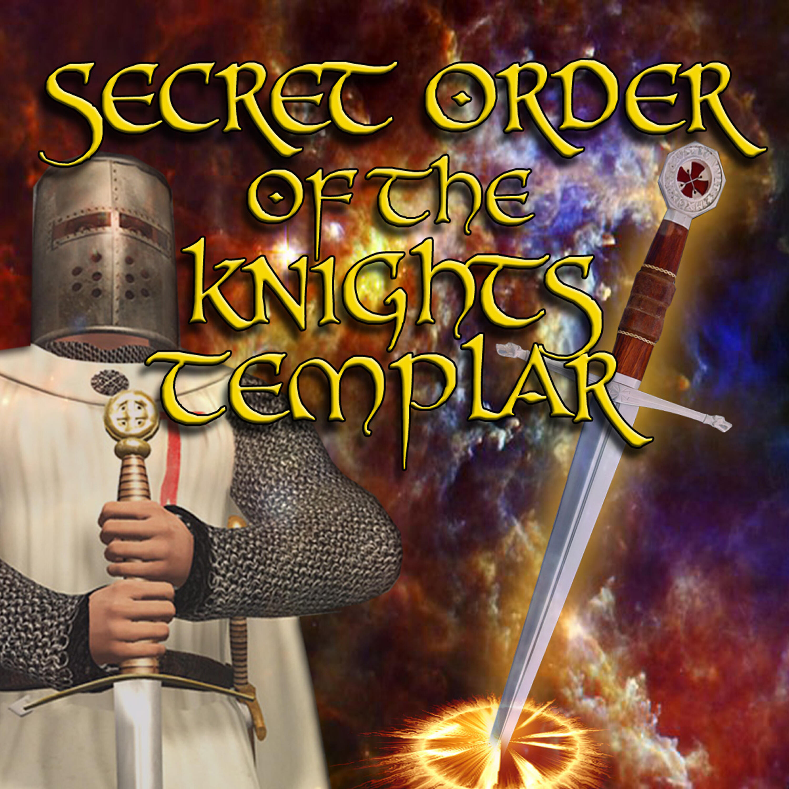 O.H. Krill - Secret Order of the Knights Templar, Chapter 5