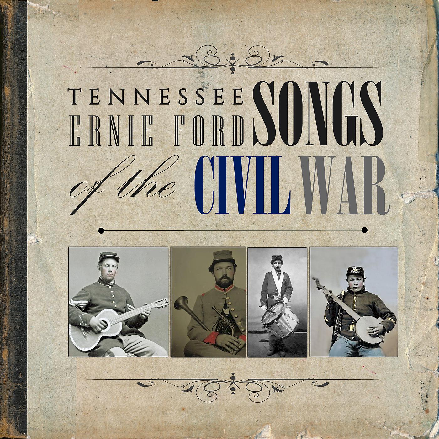 Постер альбома Songs Of The Civil War