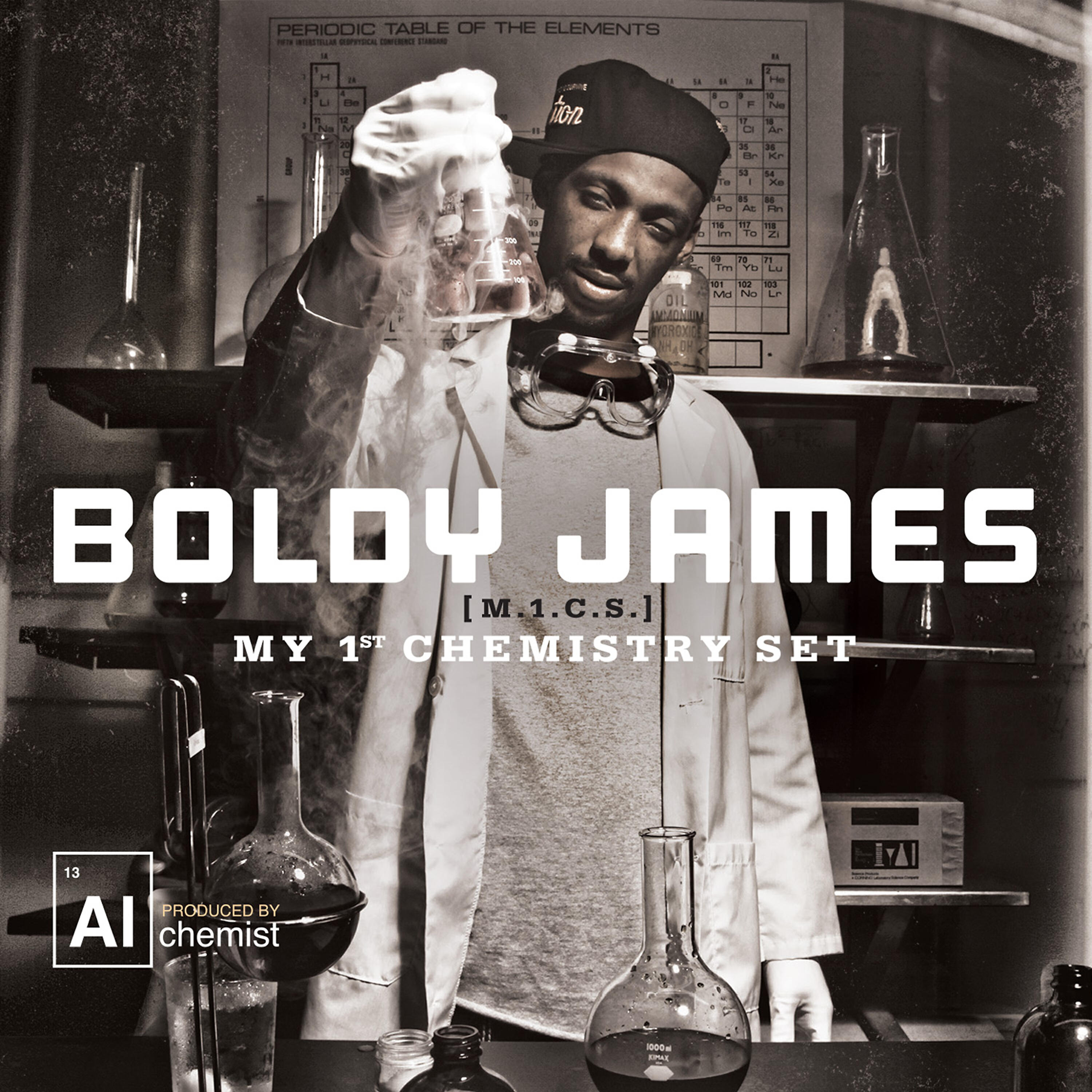 Boldy James - What's the Word
