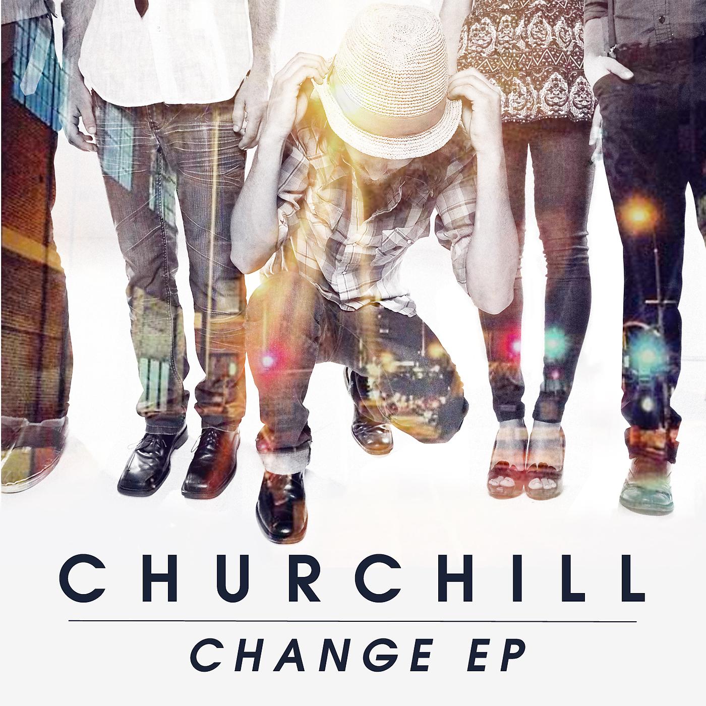 Постер альбома Change EP