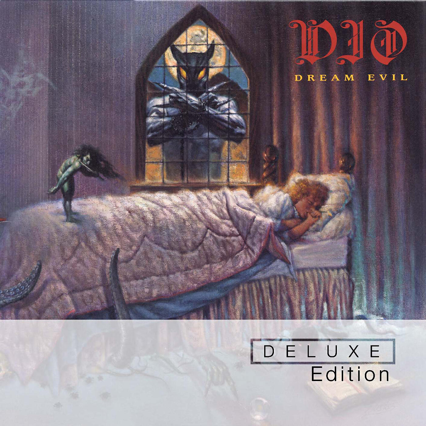 Dio - Holy Diver (Live at Donington, 1987)