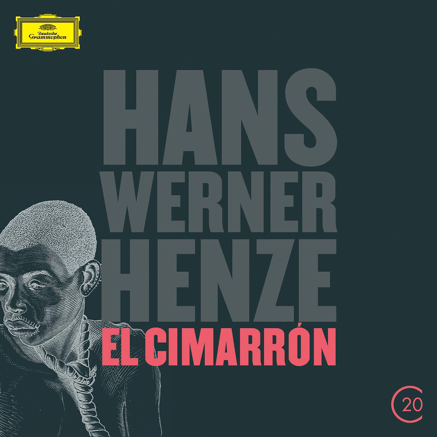 Постер альбома Henze: El Cimarrón