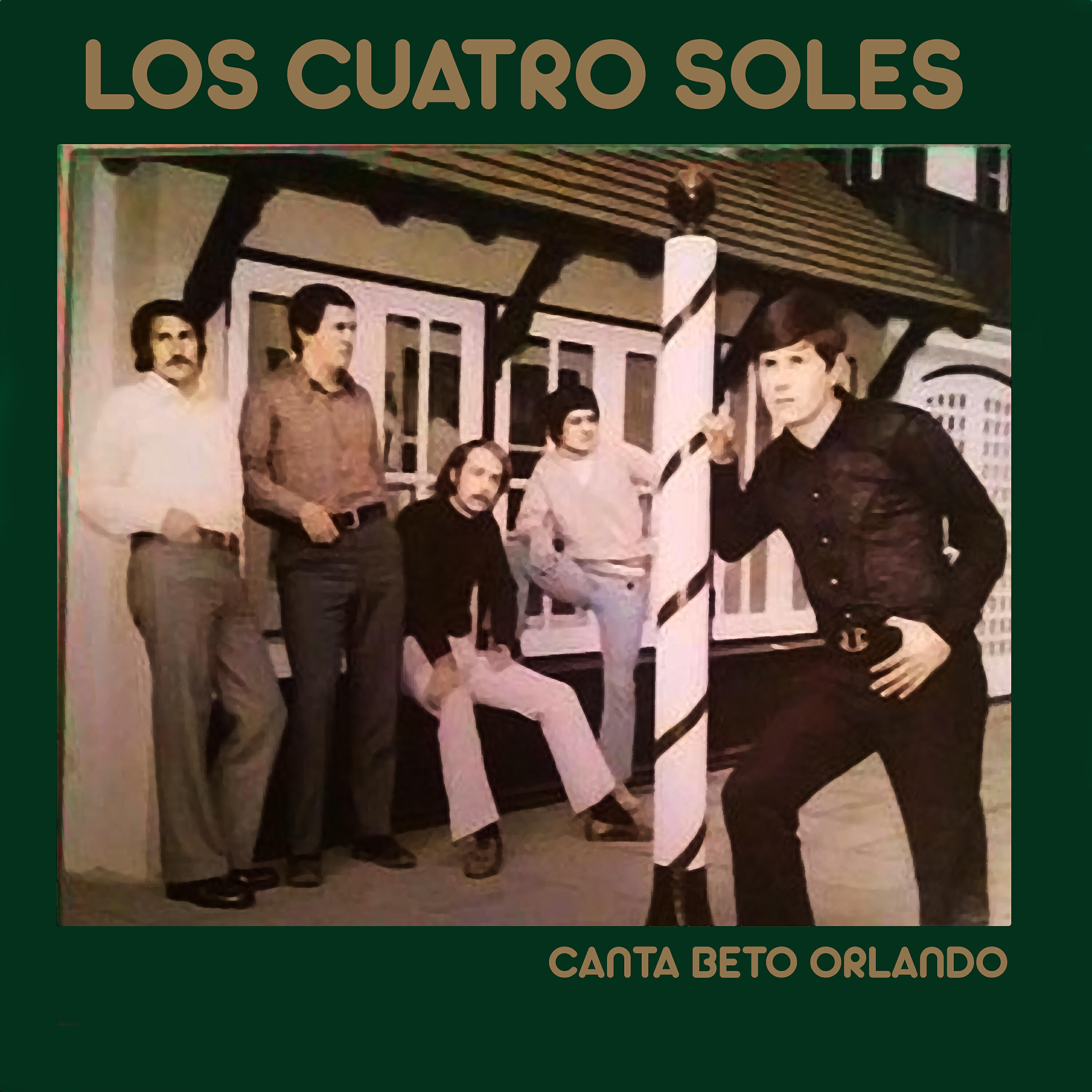 Beto Orlando - Te Han Regalado un Corazón