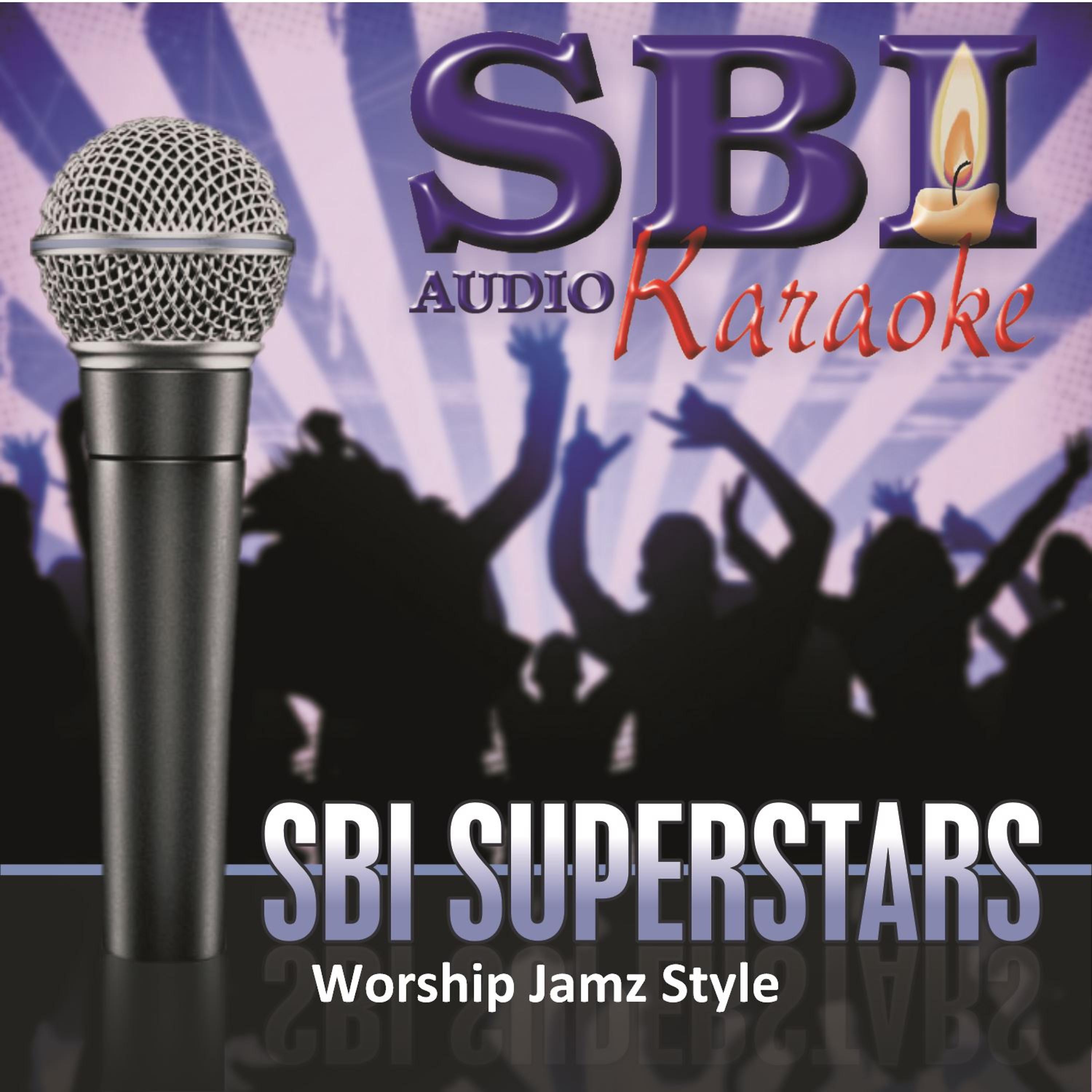 Постер альбома Sbi Karaoke Superstars - Worship Jamz Style