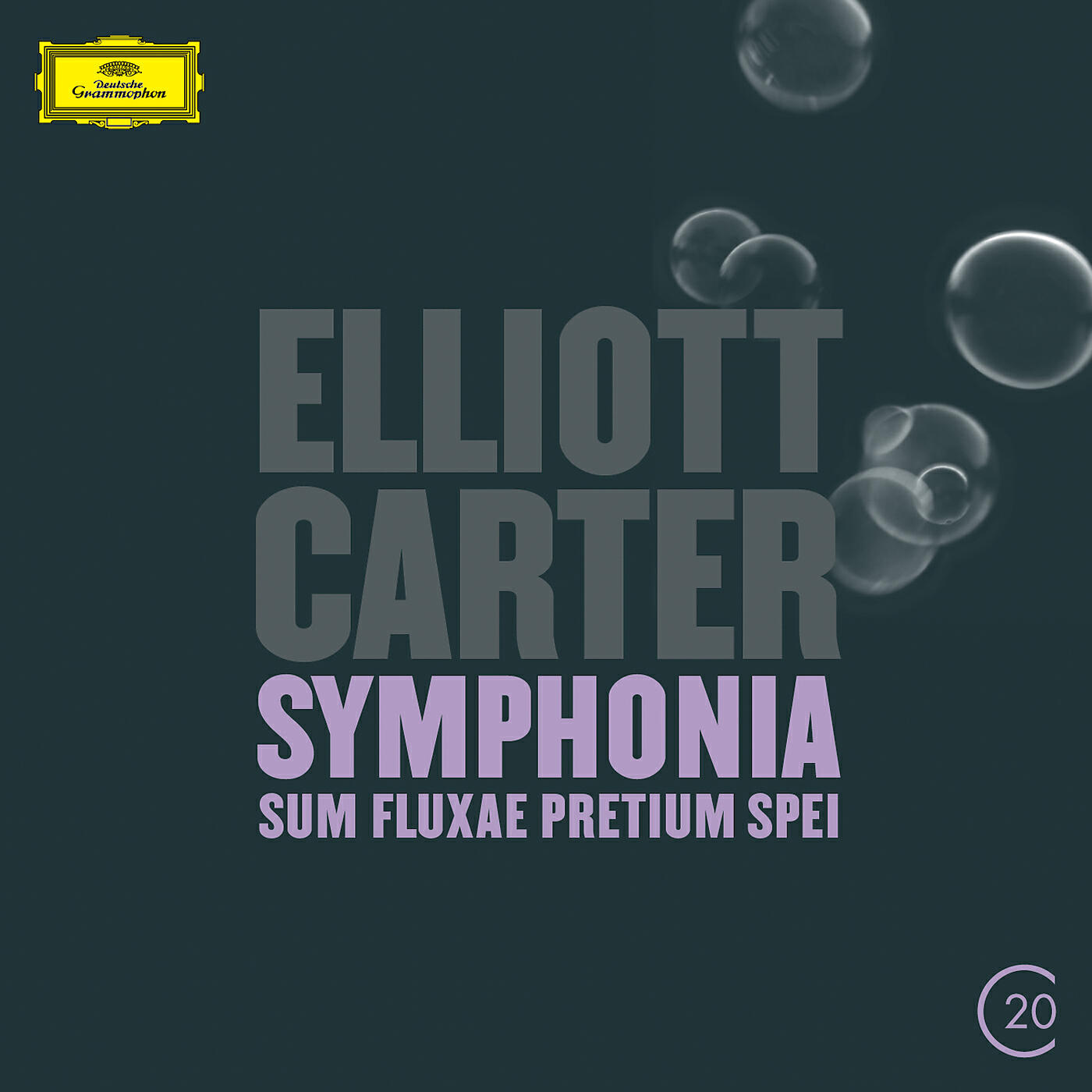 Michael Collins - Carter: Clarinet Concerto - Deciso