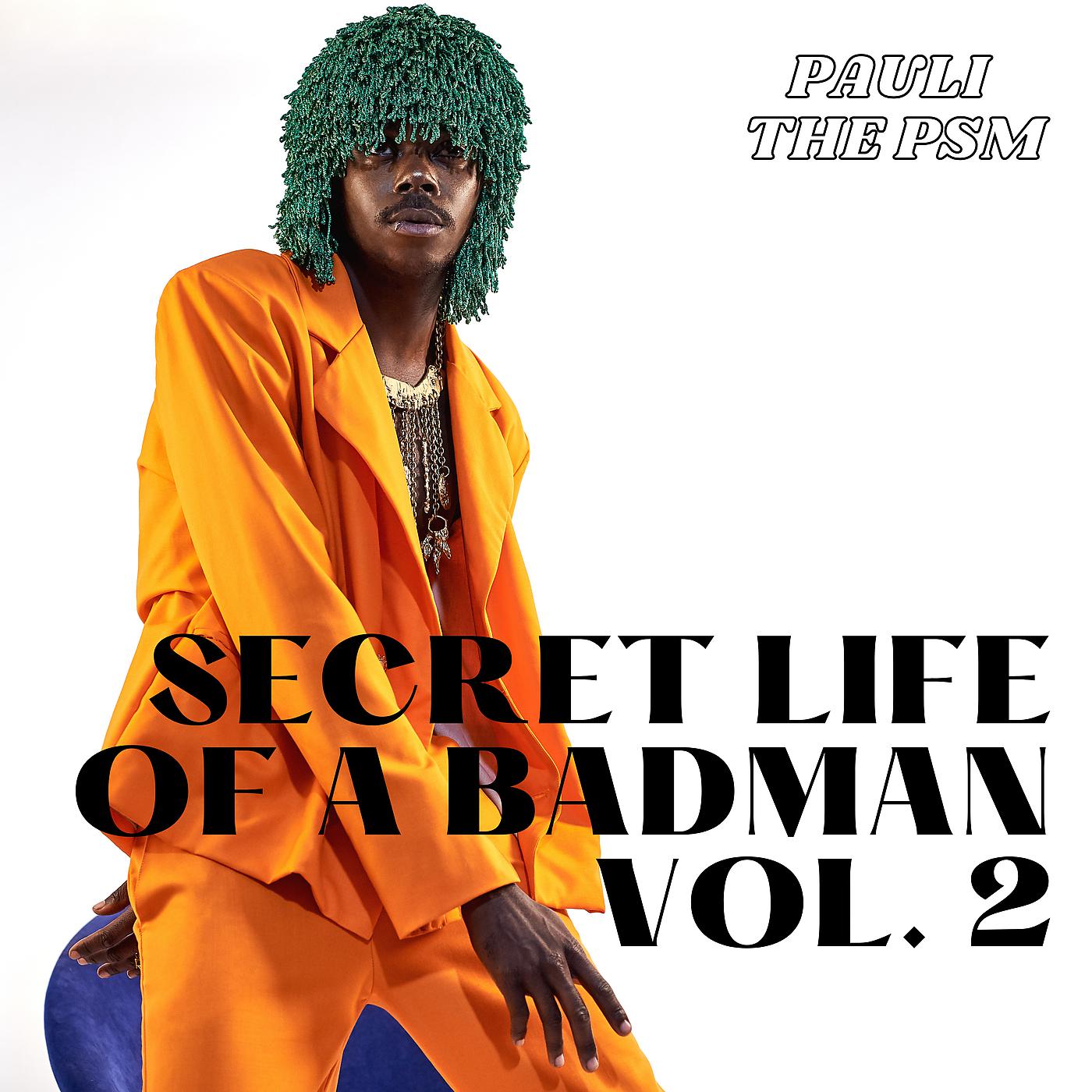 Постер альбома Secret Life of a Badman