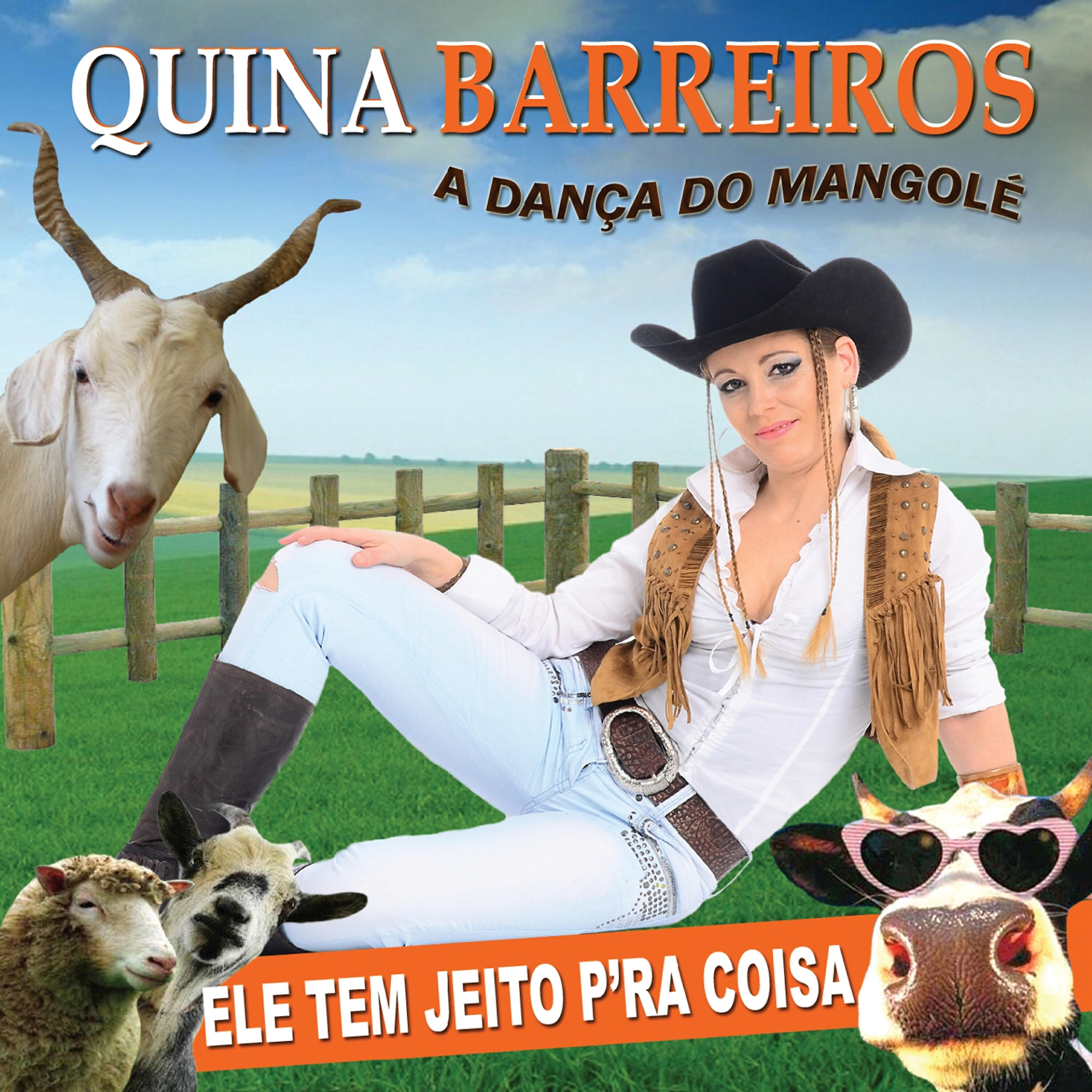 Quina Barreiros - A Vida Corre-Nos Mal