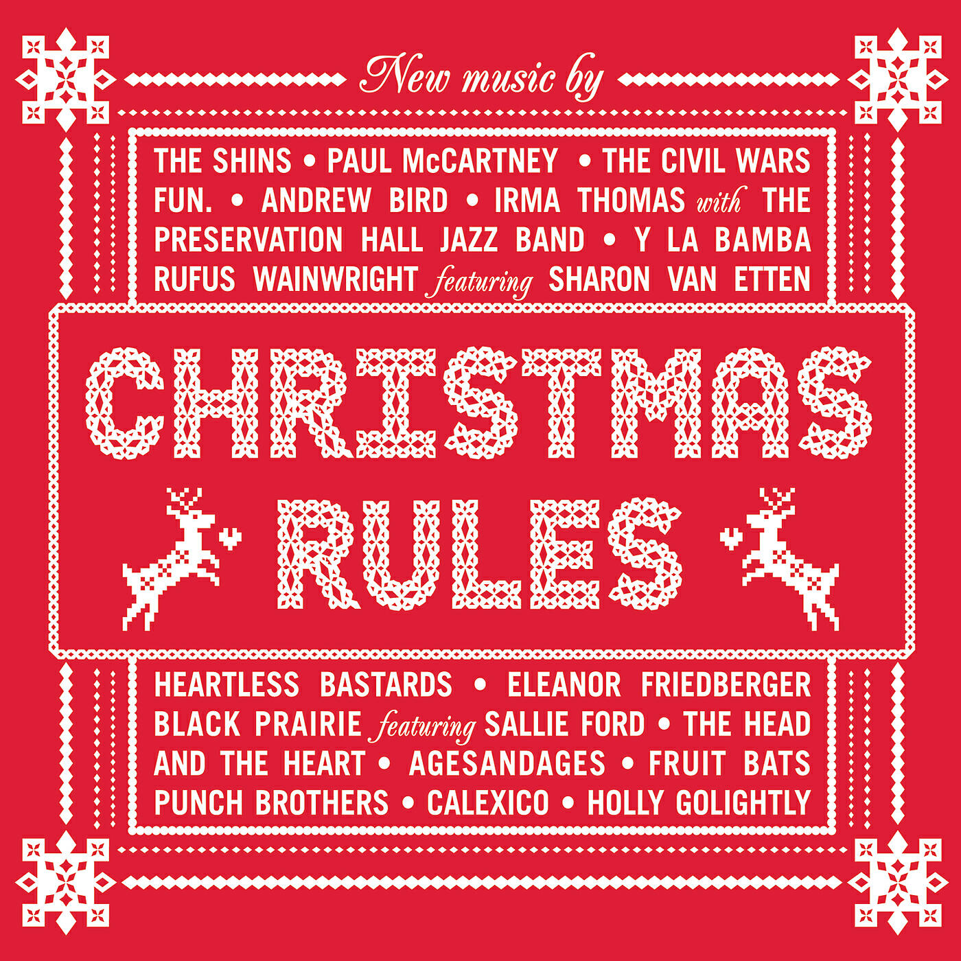 Black Prairie - (Everybody’s Waitin’ For) The Man With The Bag
