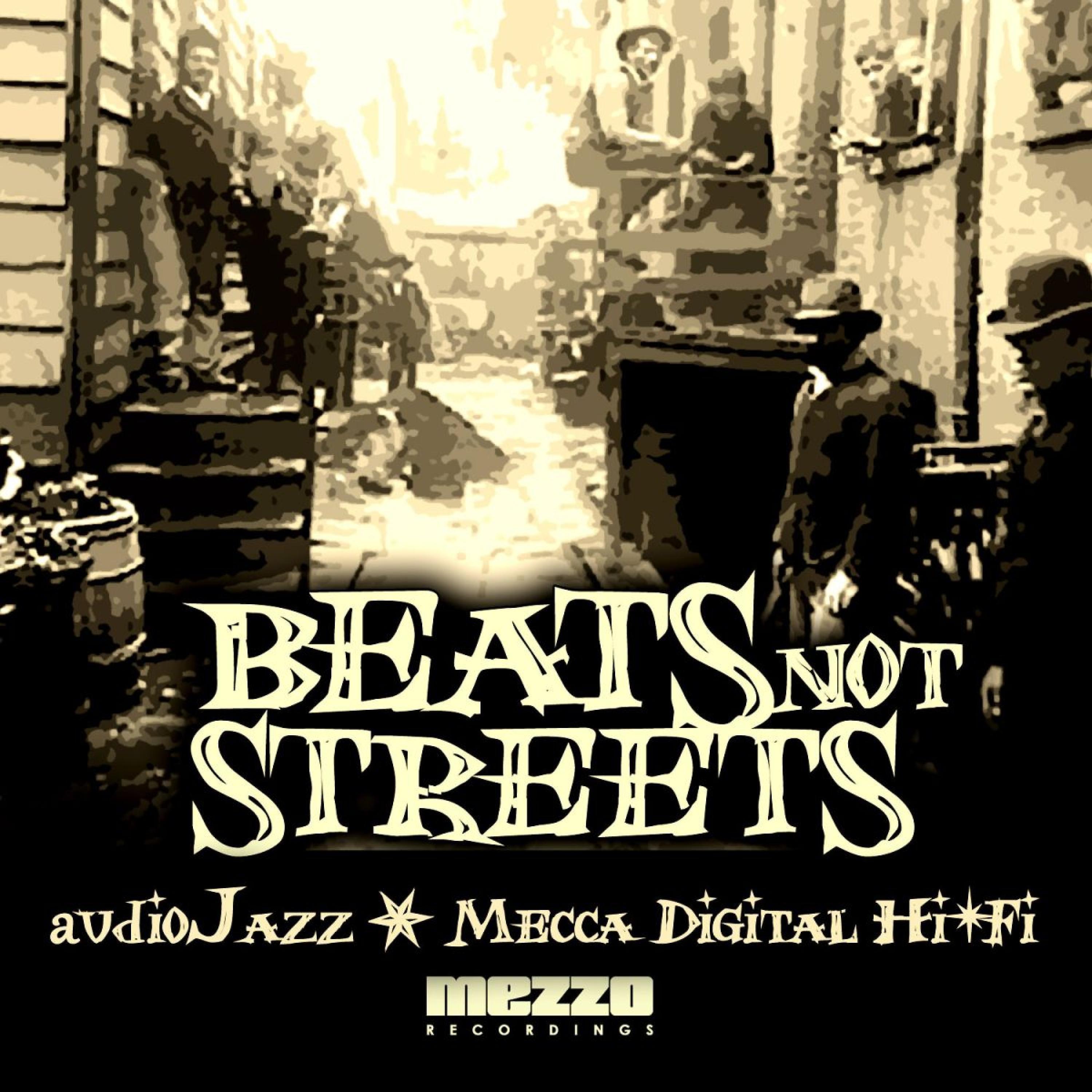 Постер альбома Beats Not Streets