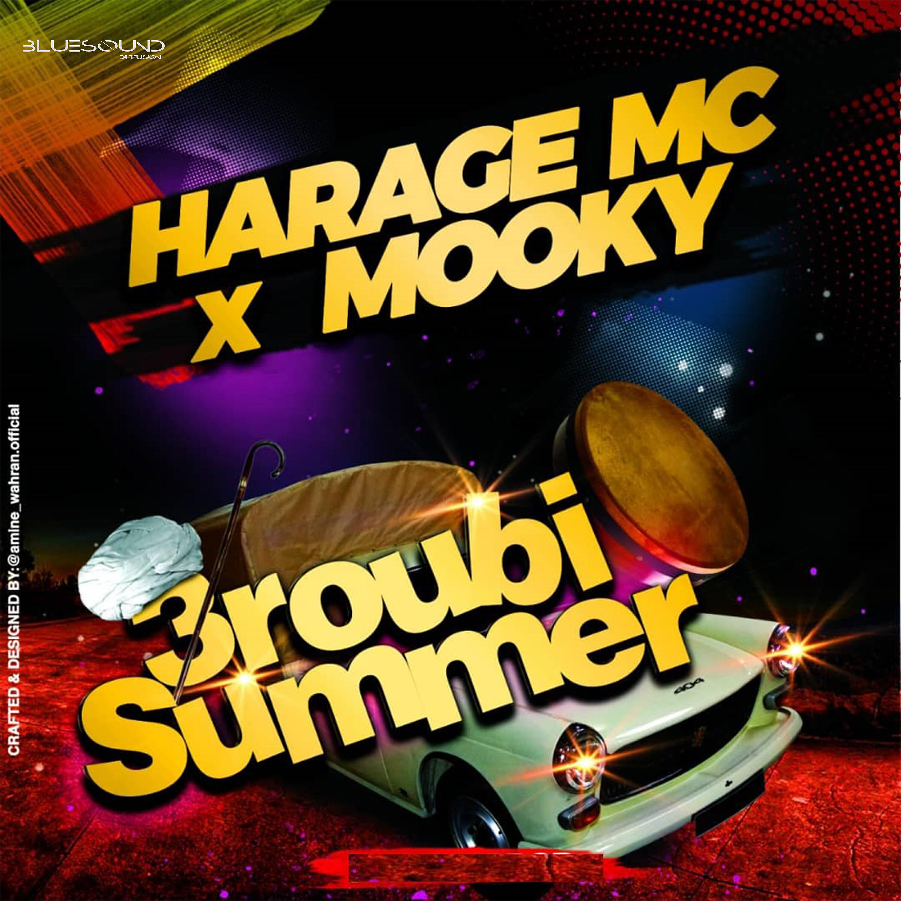 Mooky - 3roubi Summer