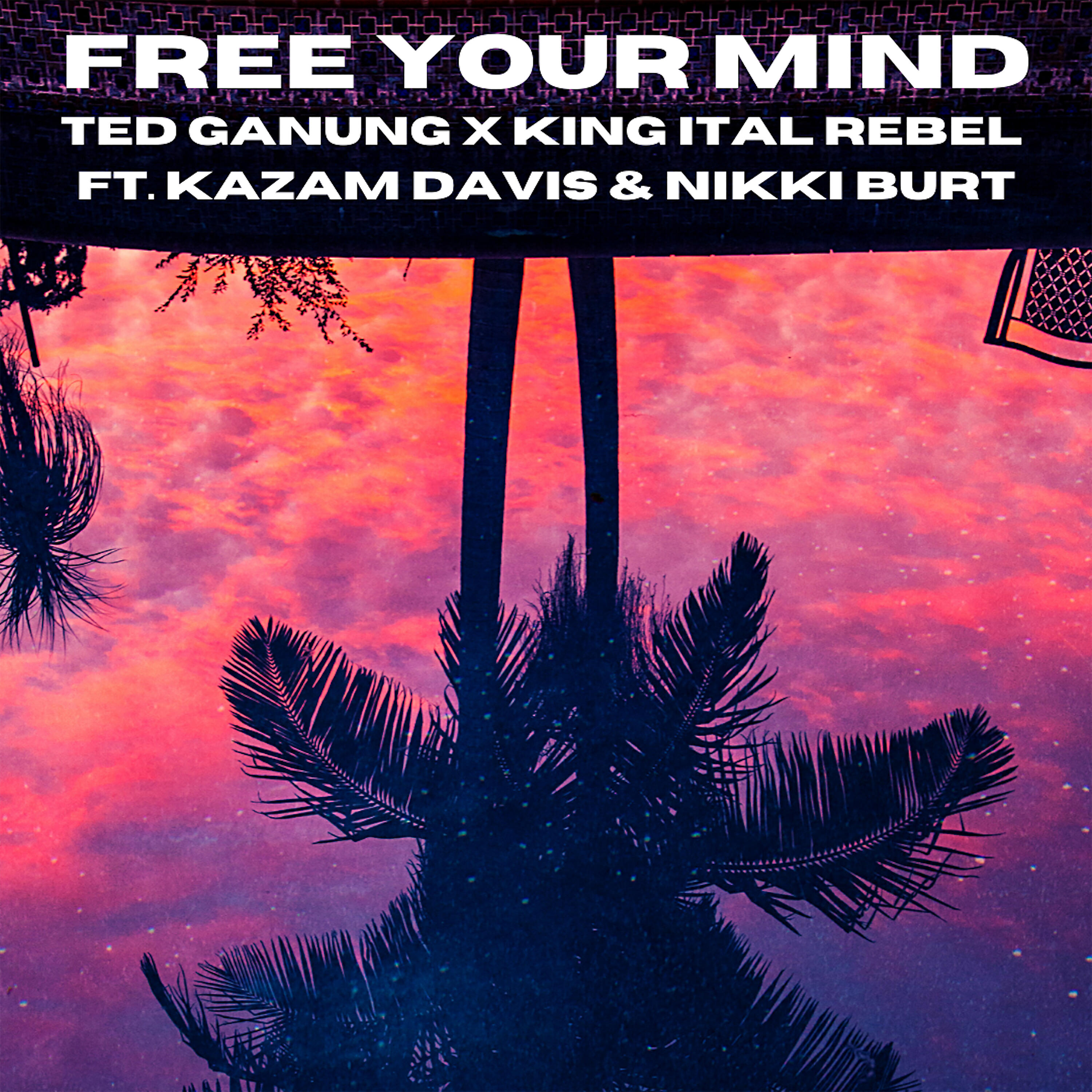 Kazam Davis - Free Your Mind