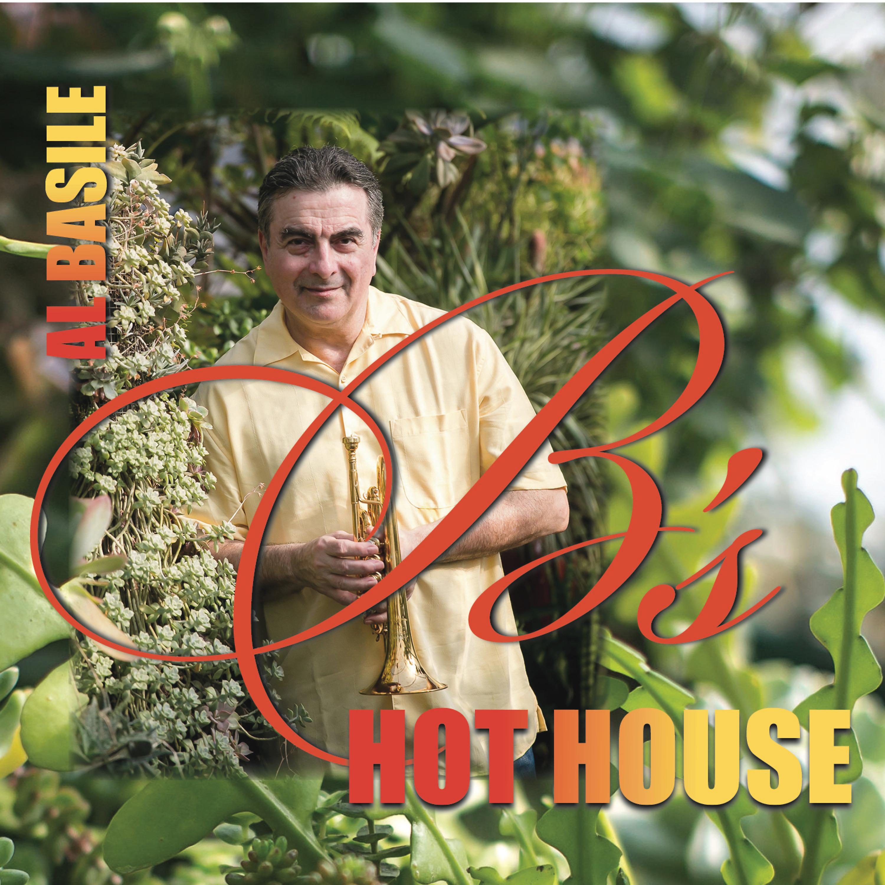 Постер альбома B's Hot House