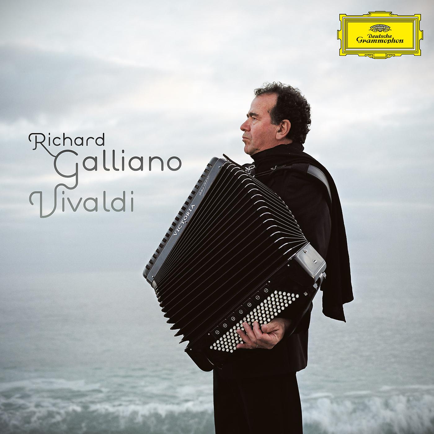 Richard Galliano - Vivaldi: Les quatre saisons / L’Hiver, Op. 8, No. 4, RV 297 - Largo