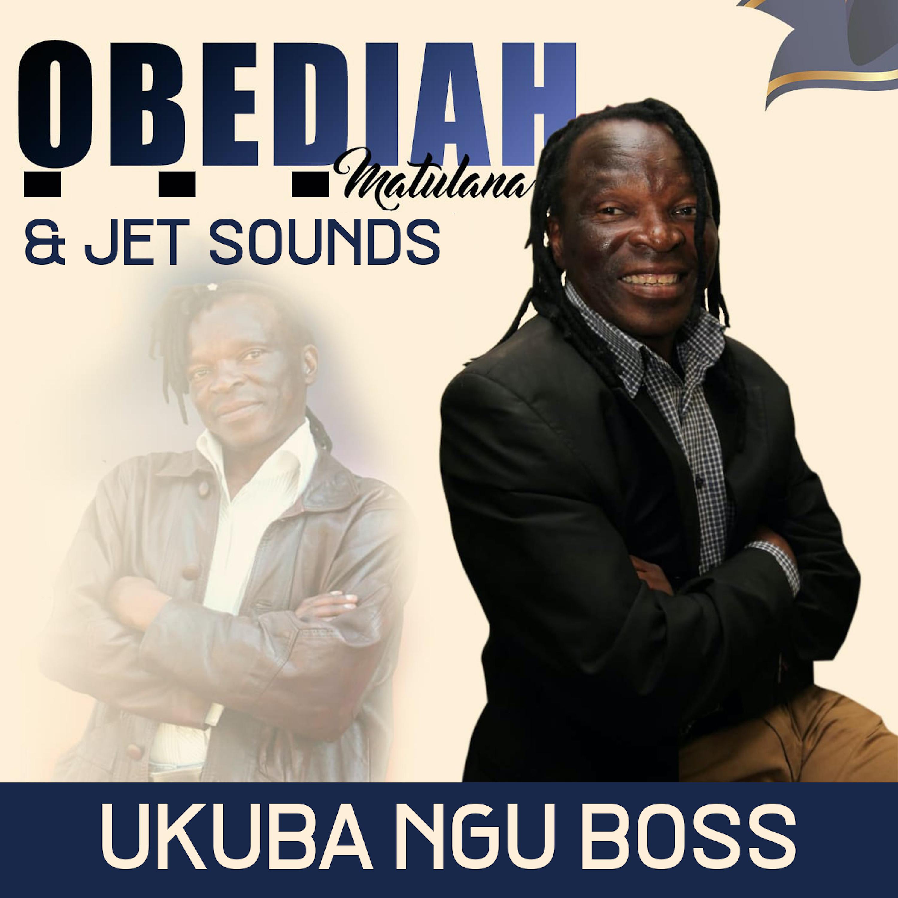 Постер альбома Ukuba Ngu Boss