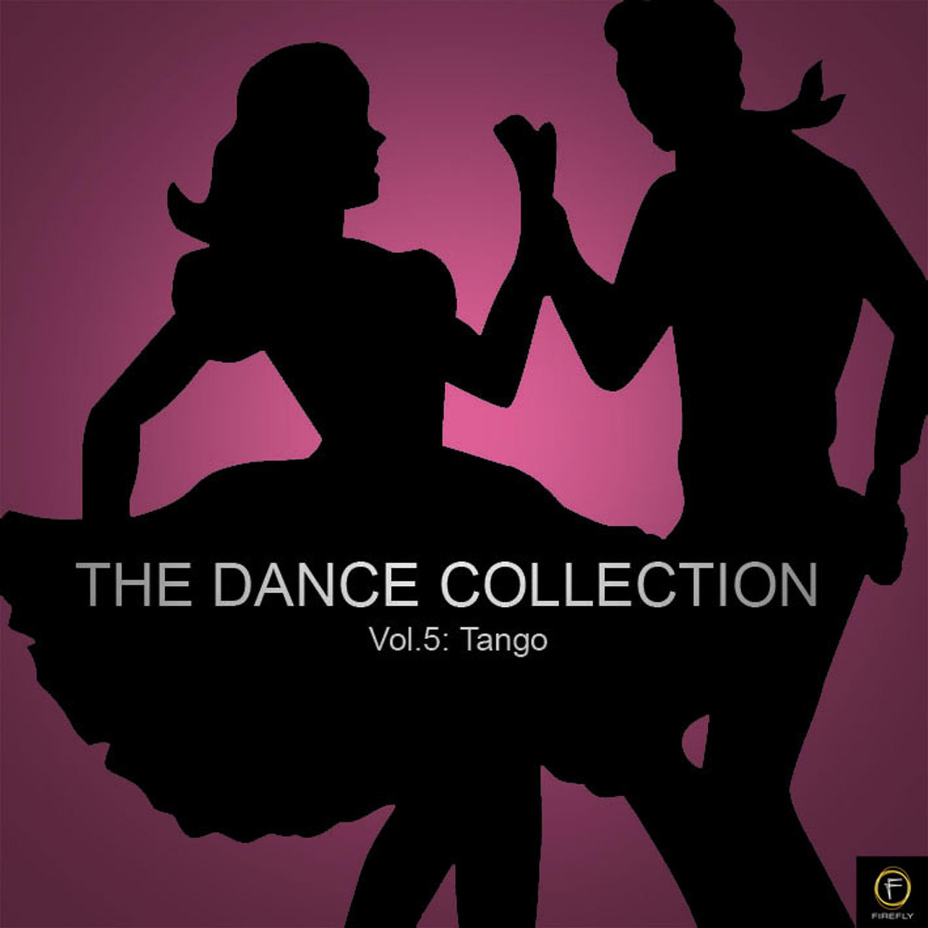 Постер альбома The Dance Collection, Vol. 5: Tango