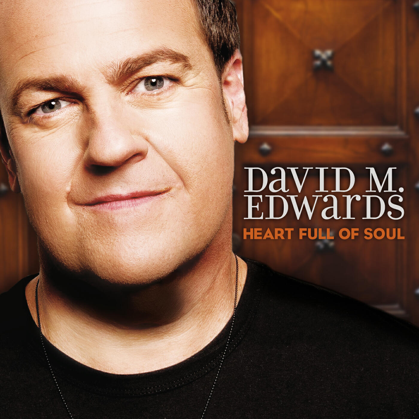 David M. Edwards - God's Still On The Throne