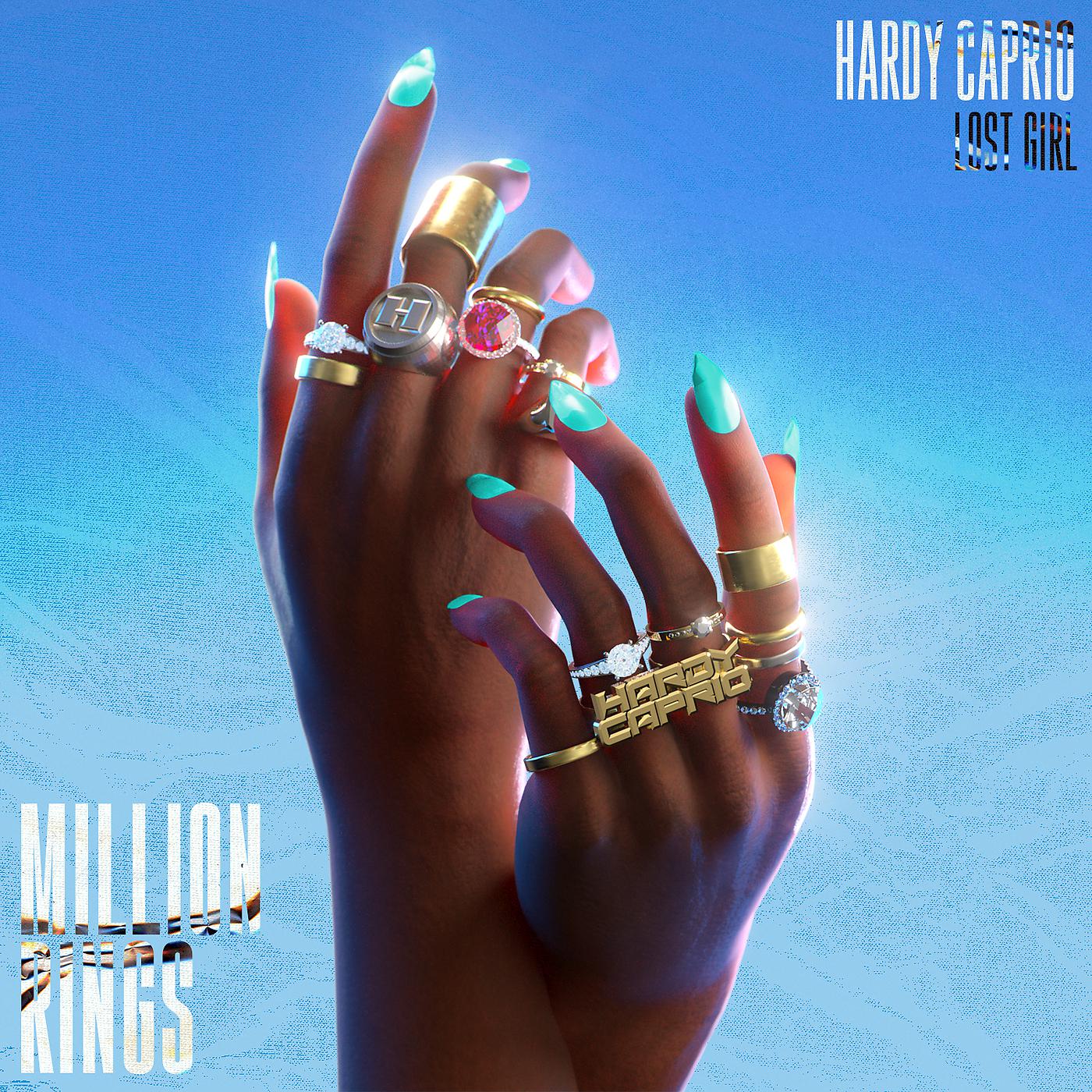 Постер альбома Million Rings