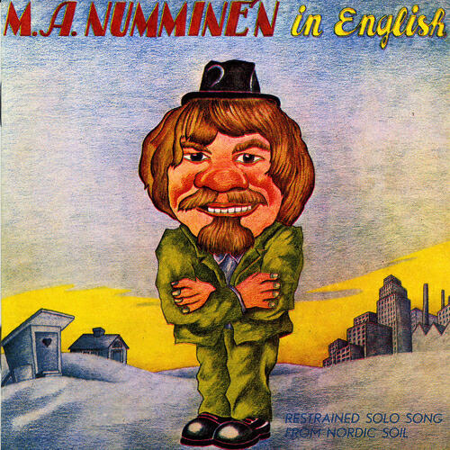 M.A.Numminen And The Jani Uhlenius Neo-Rustic Orchestra - Da-Ga Da-Ga