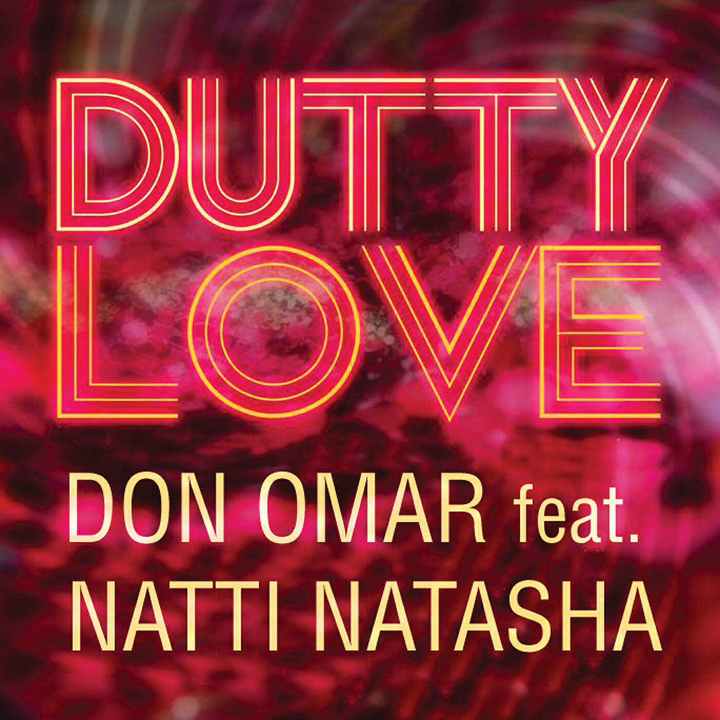 DON OMAR - Dutty Love