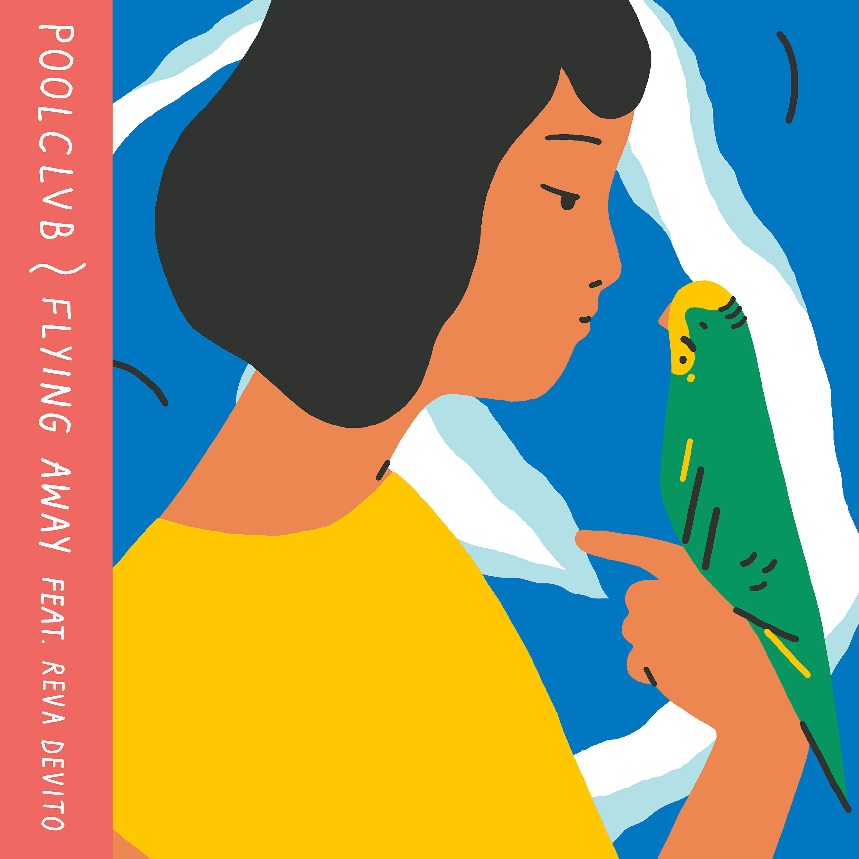 POOLCLVB - Flying Away