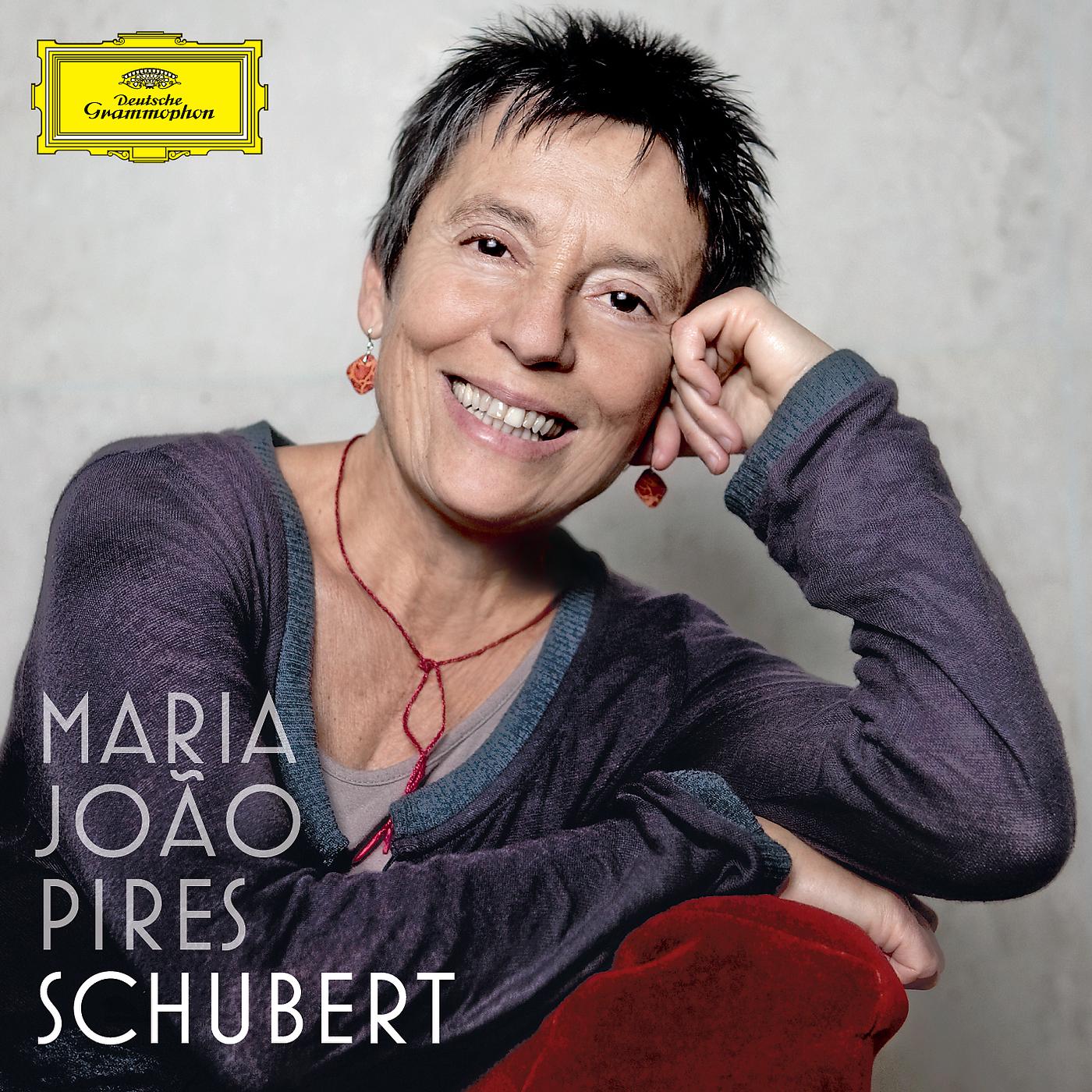 Maria João Pires - Schubert: Piano Sonata No. 21 in B-Flat Major, D. 960 - IV. Allegro ma non troppo