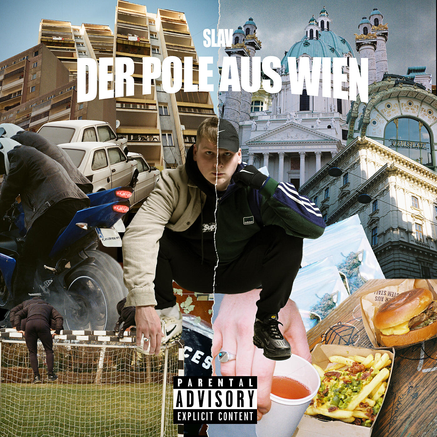 SLAV - HUNGER