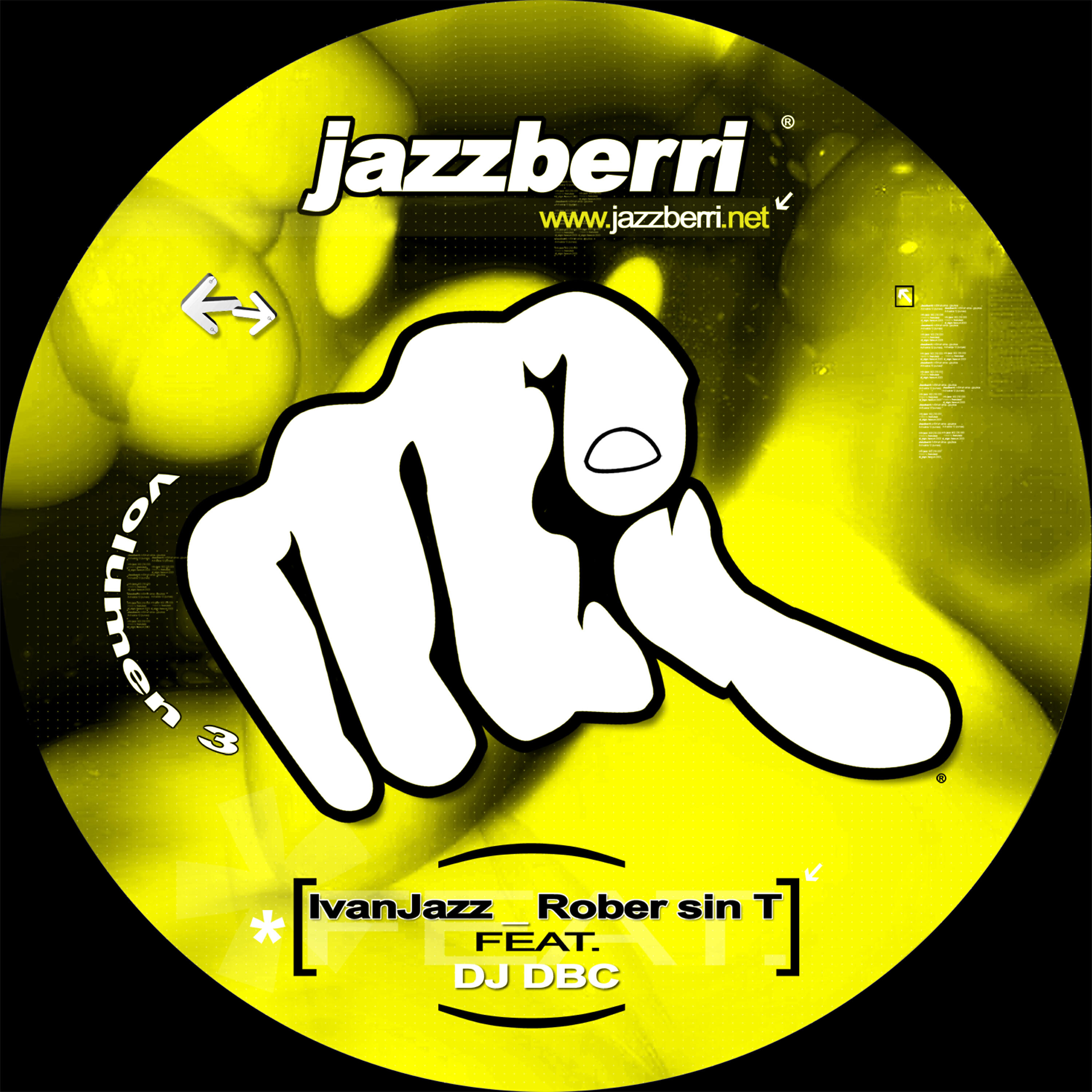 Jazzberri - Moving To The Beat (Klubb Vocal Mix)