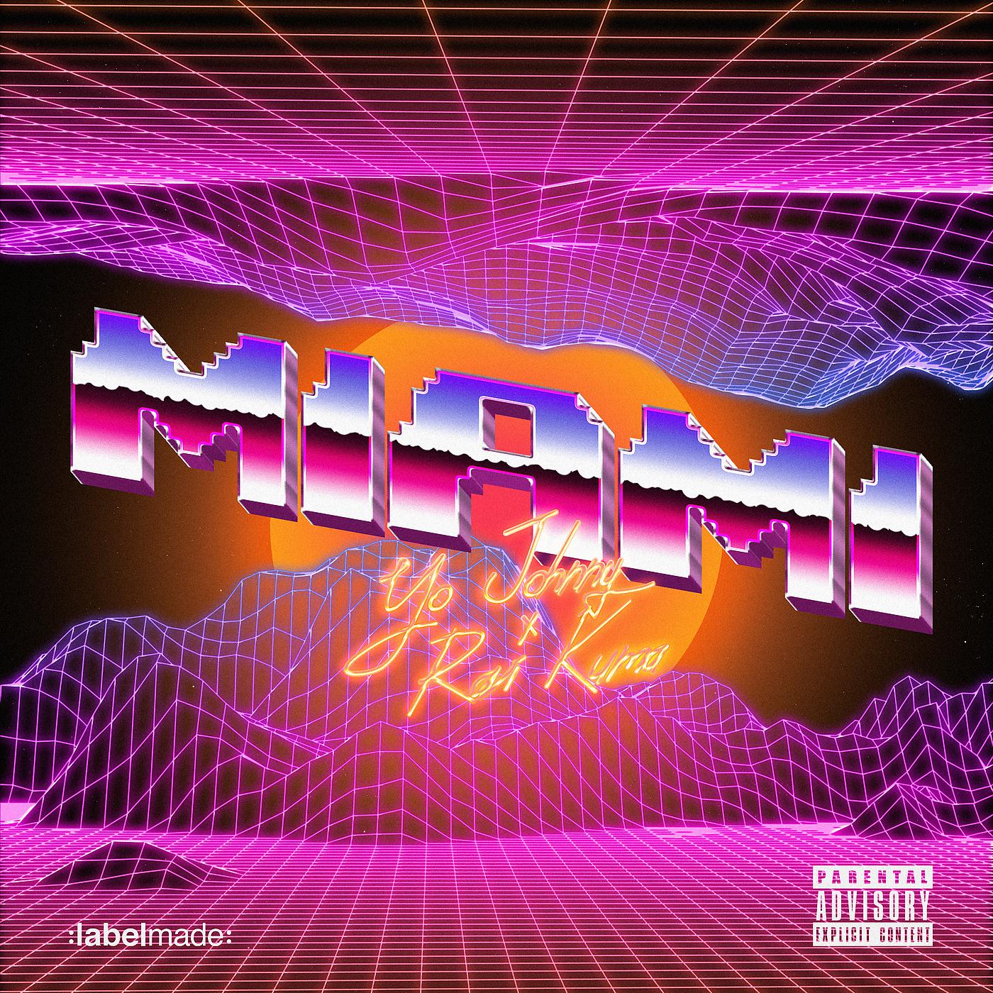 Постер альбома Miami