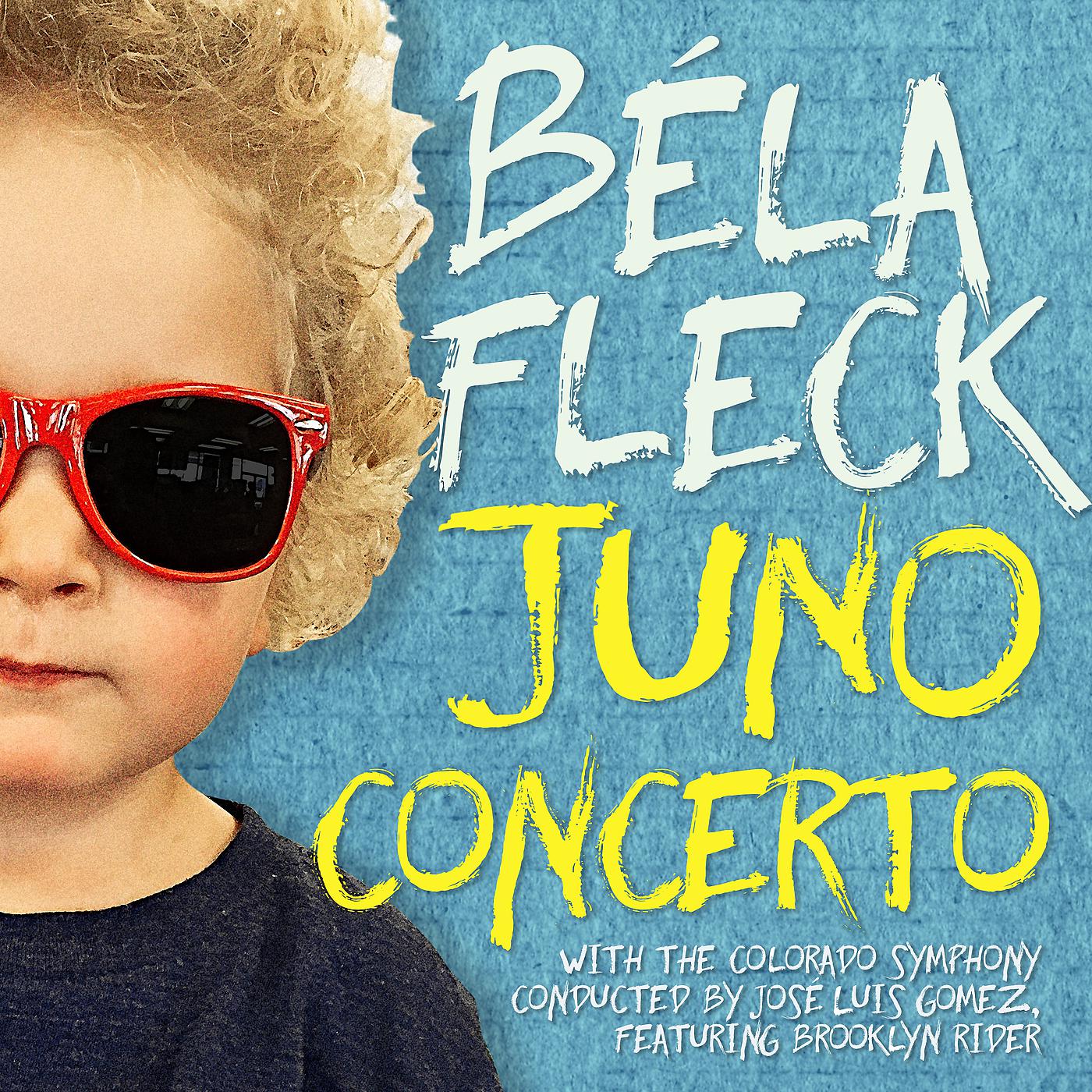 Постер альбома Juno Concerto