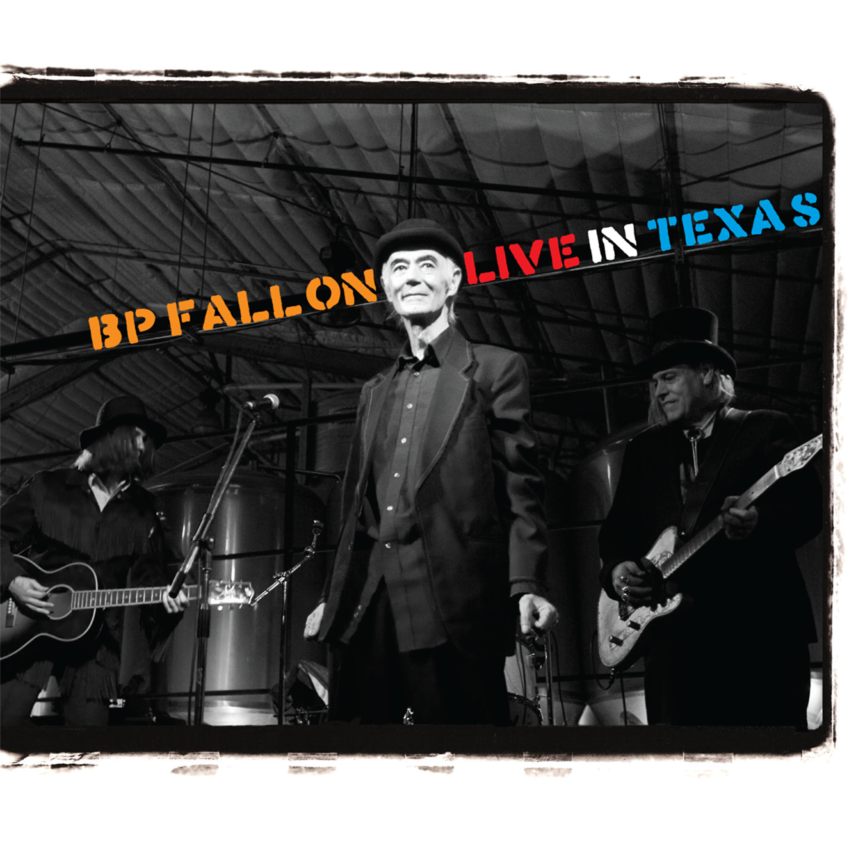 BP Fallon - Joe King Carrasco Intro (Live)