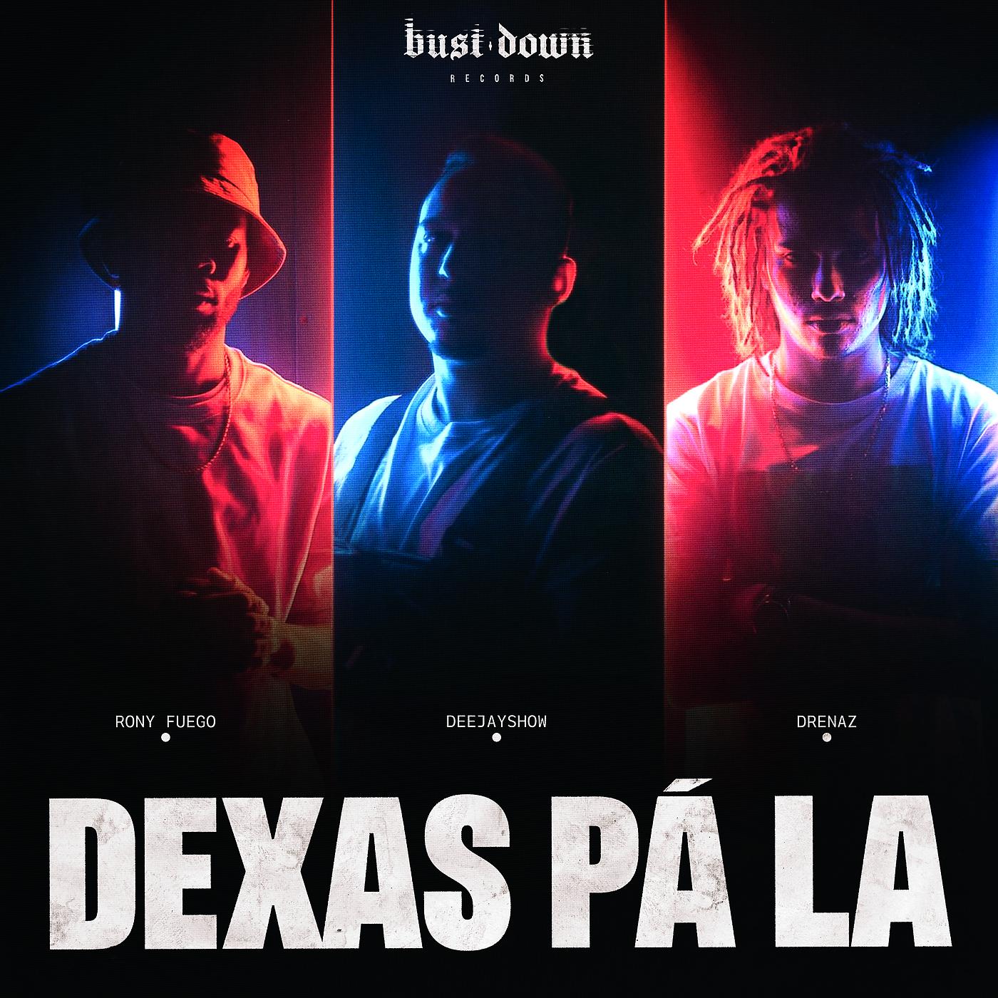 Постер альбома Dexas Pa La