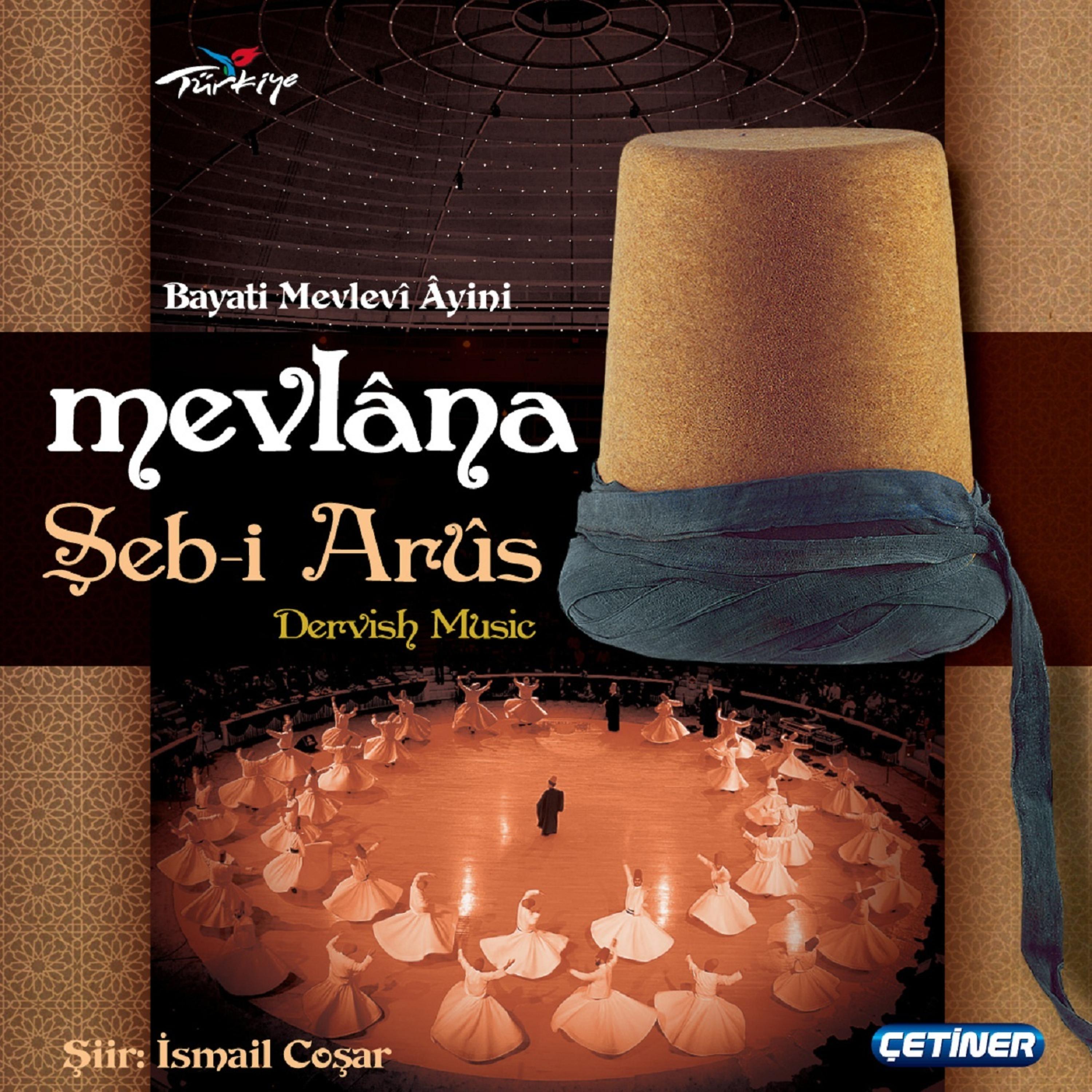 Постер альбома Mevlâna Şeb-i Arus
