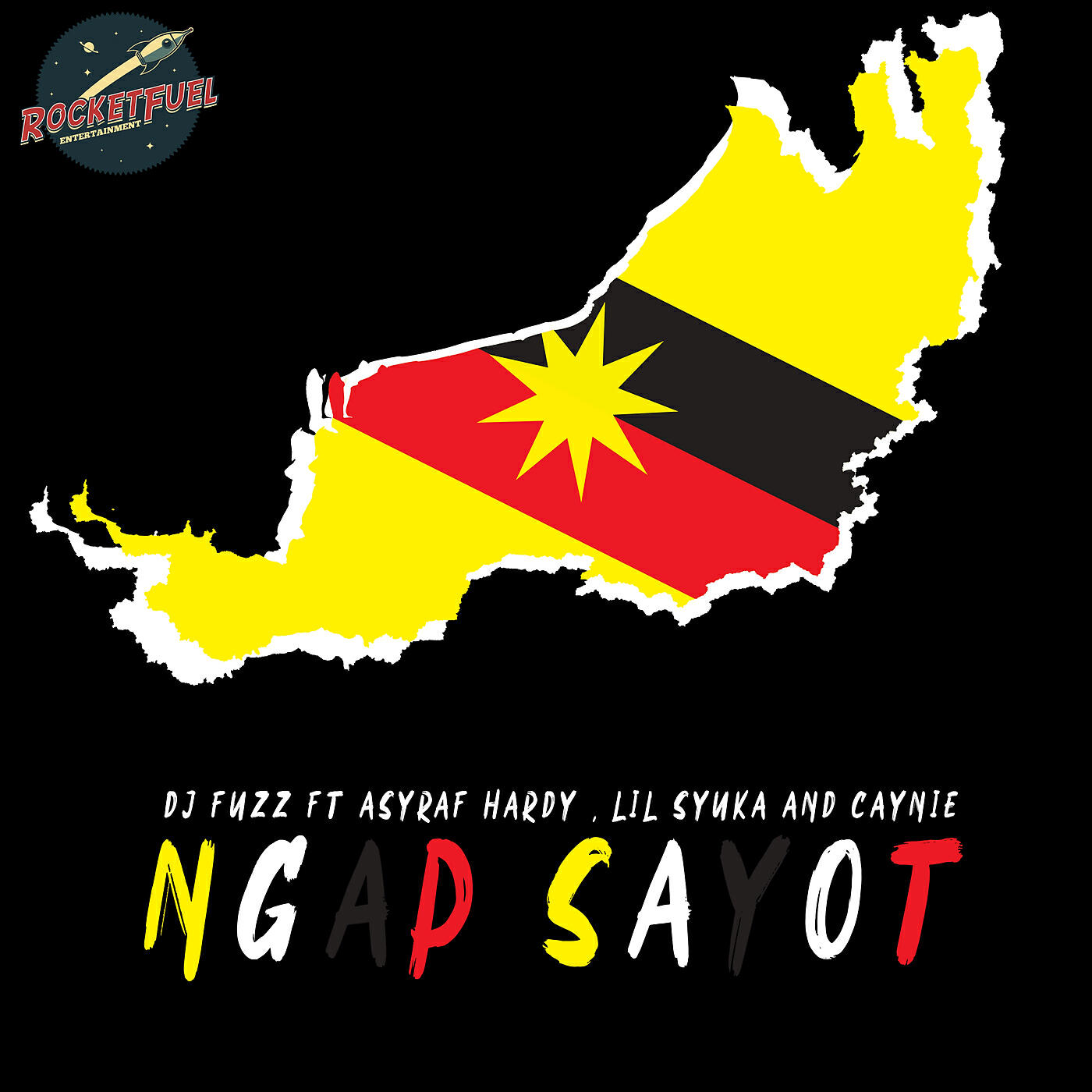 DJ FUZZ - Ngap Sayot