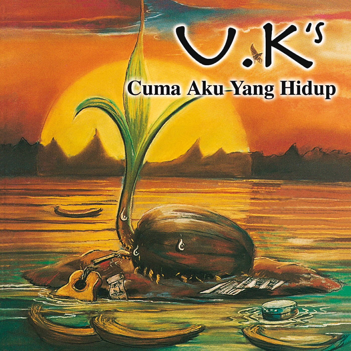 U.K'S - Gerimis Mengundang (Album Version)