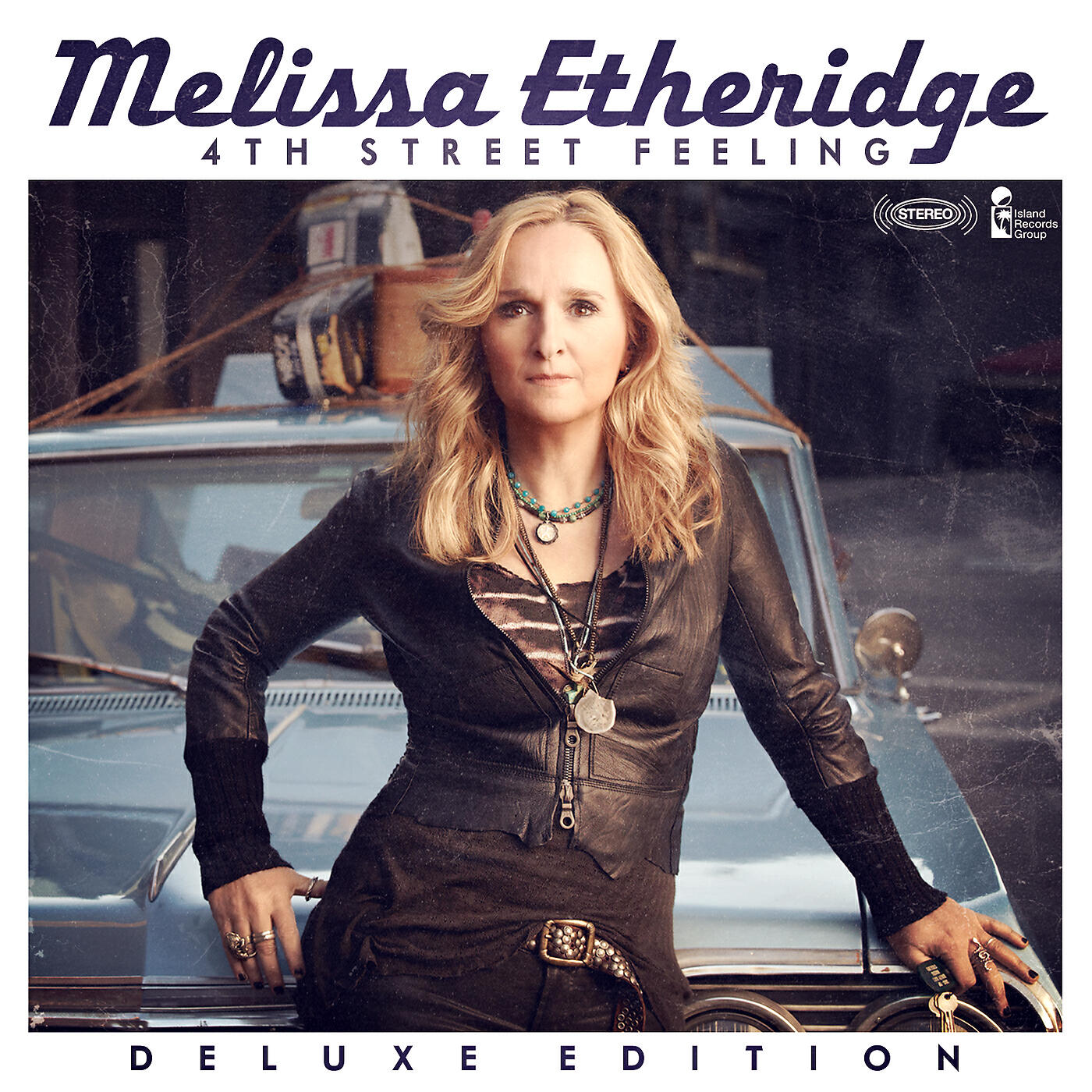 Melissa Etheridge - The Shadow Of A Black Crow (Album Version)