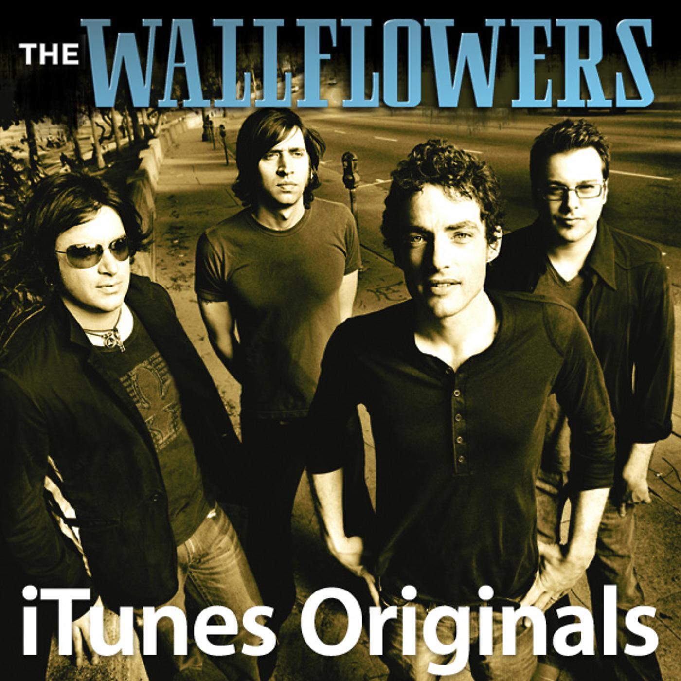 Постер альбома The Wallflowers iTunes Originals